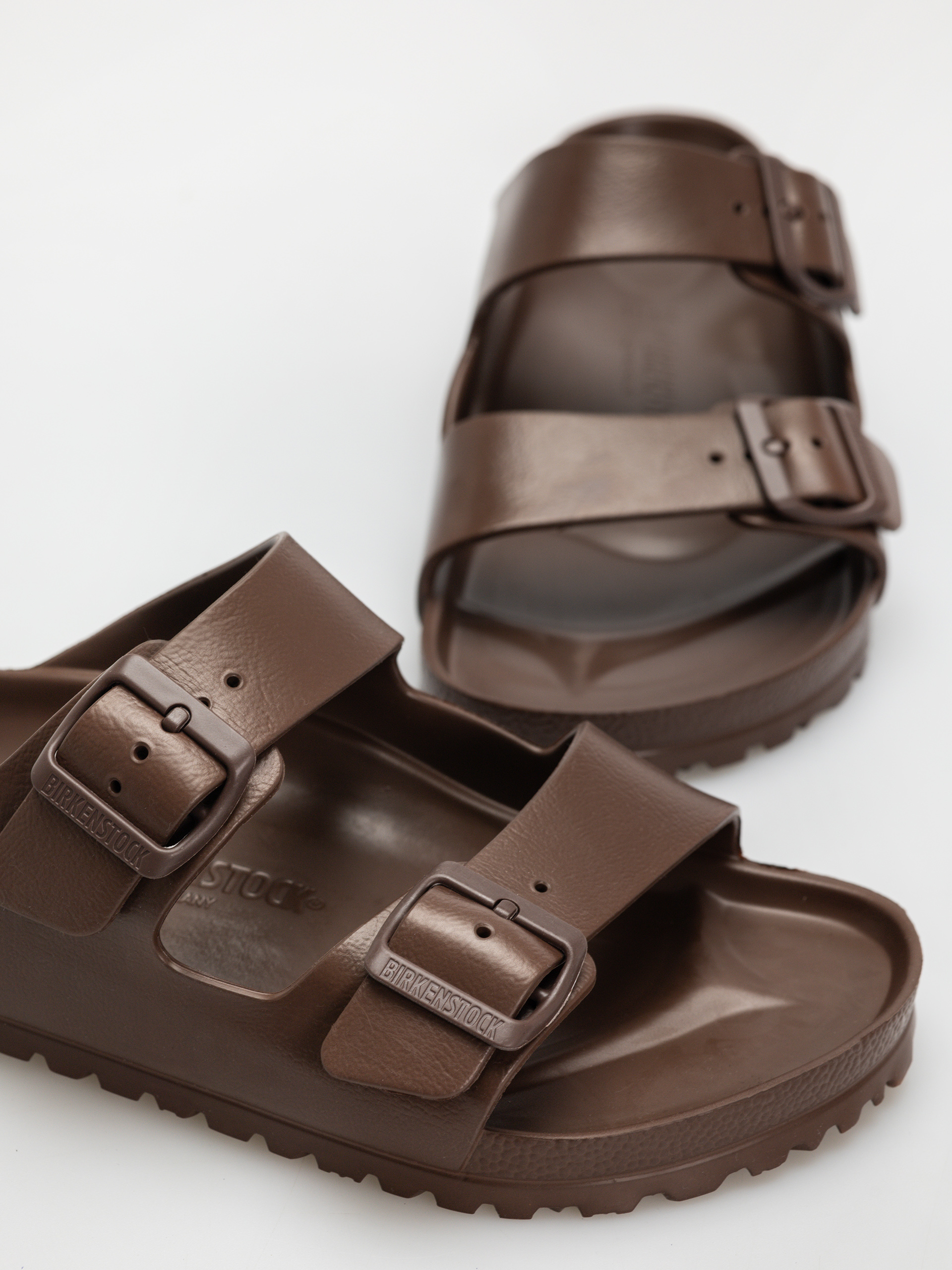 Plážovky Birkenstock Arizona EVA Regular (roast)