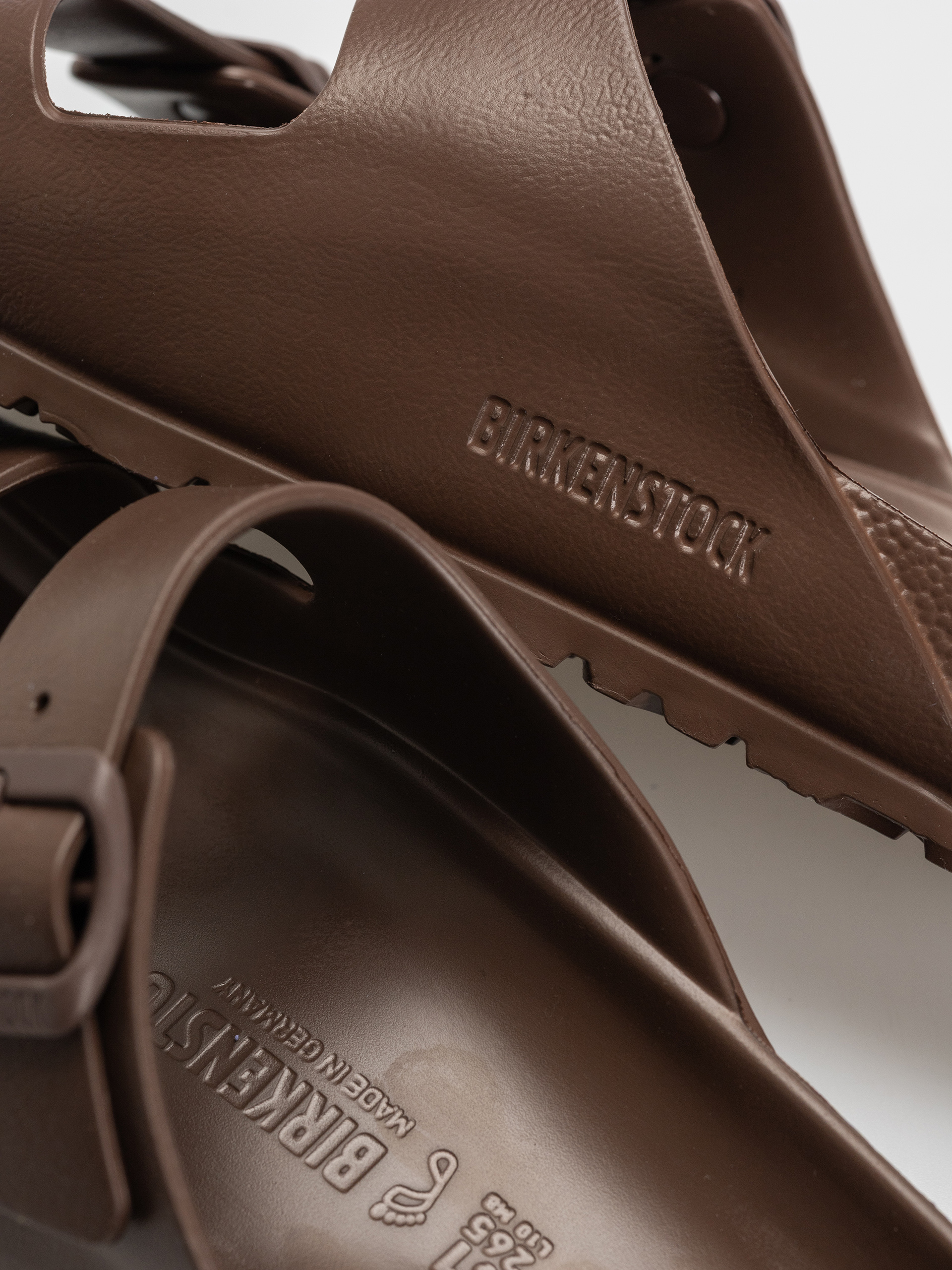 Plážovky Birkenstock Arizona EVA Regular (roast)