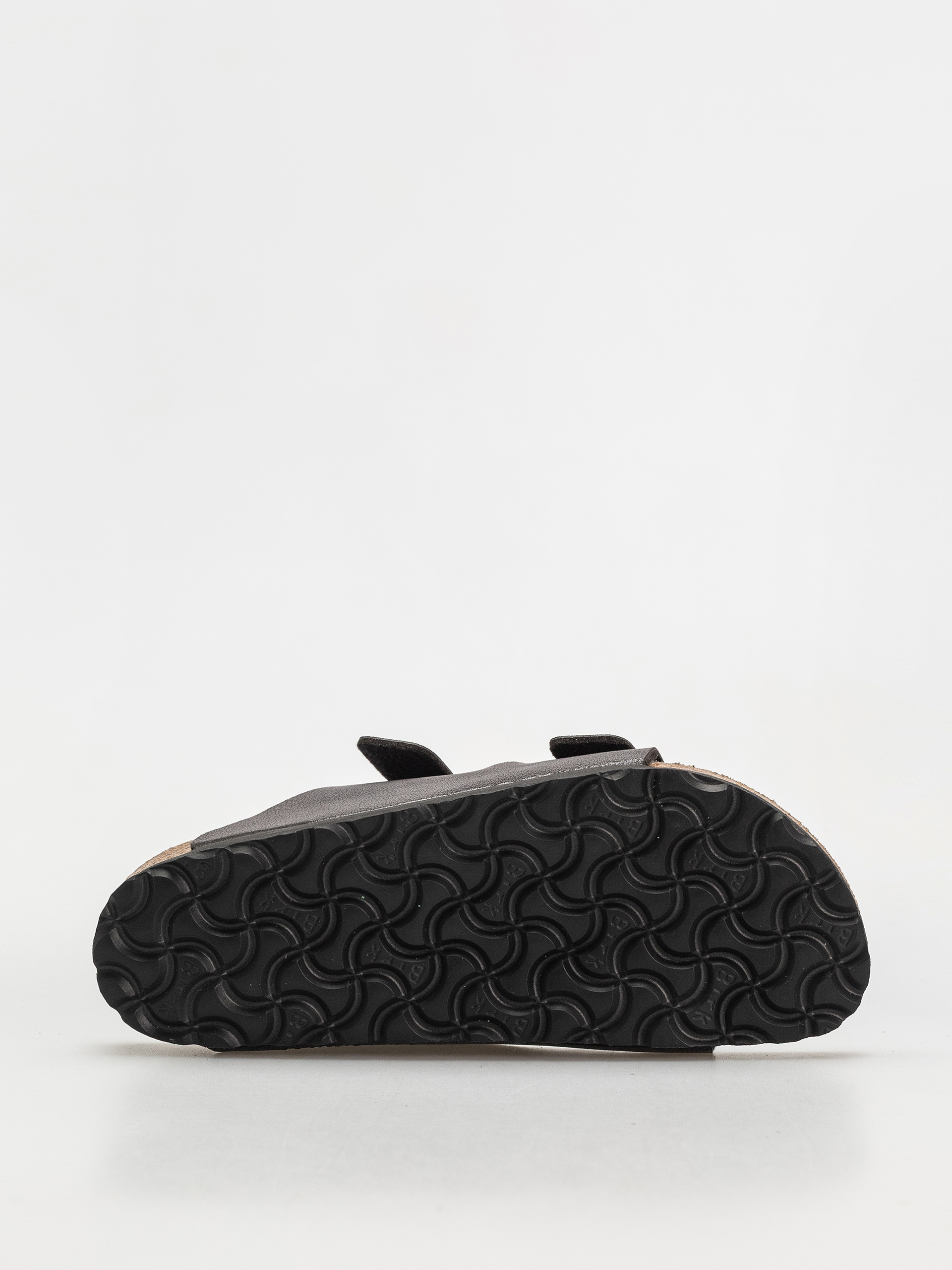 Plážovky Birkenstock Arizona Birkibuc Narrow Wmn (velvet gray)