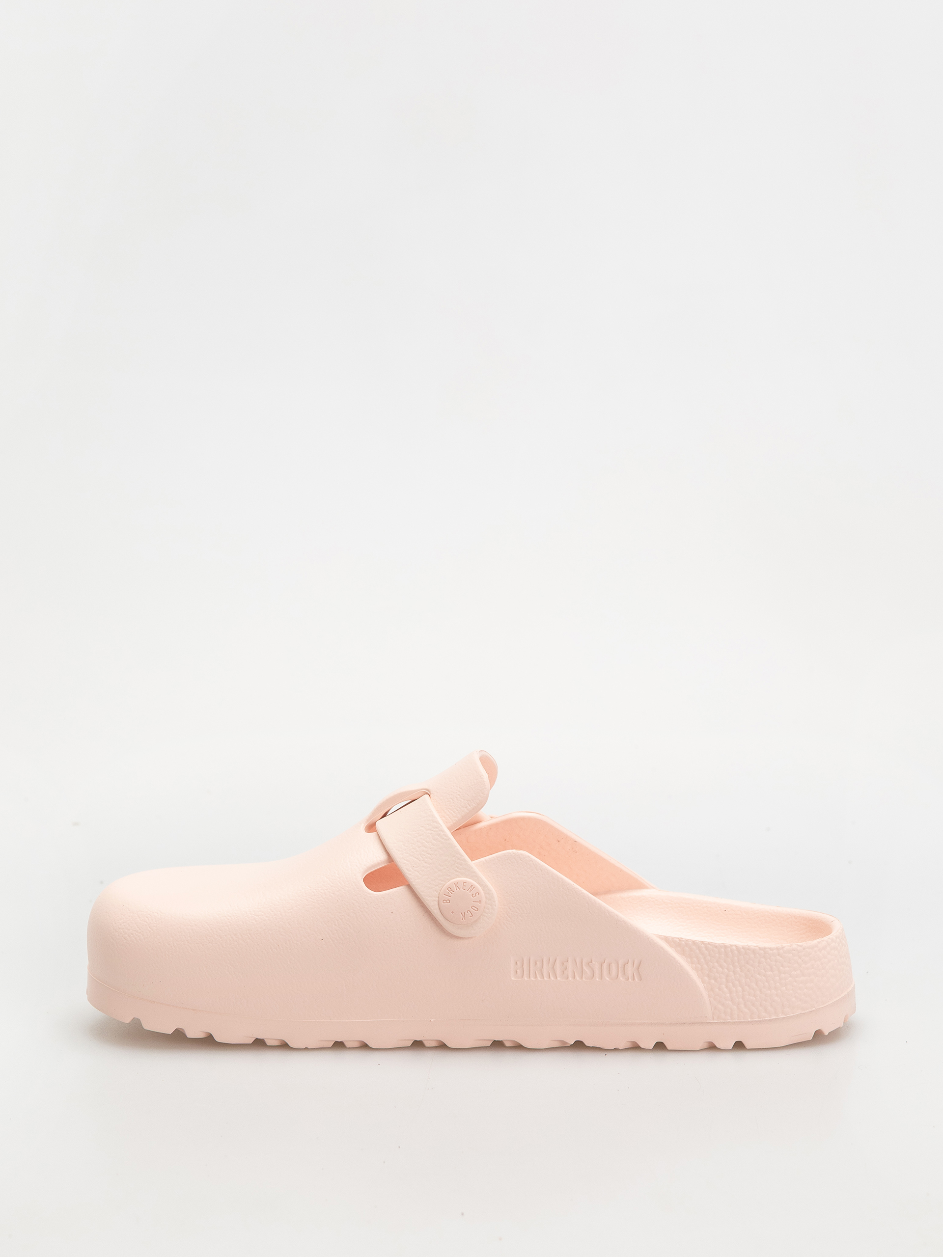 Plážovky Birkenstock Boston EVA Narrow Wmn (light rose)