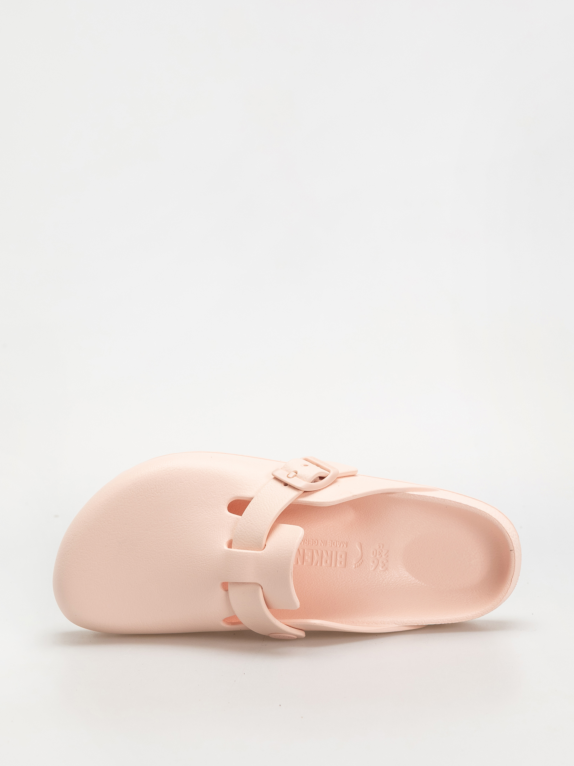 Plážovky Birkenstock Boston EVA Narrow Wmn (light rose)