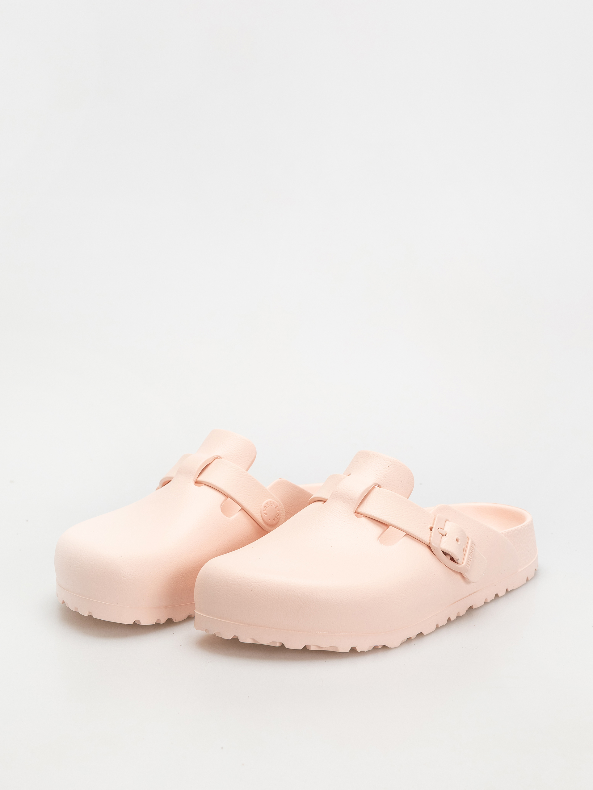Plážovky Birkenstock Boston EVA Narrow Wmn (light rose)