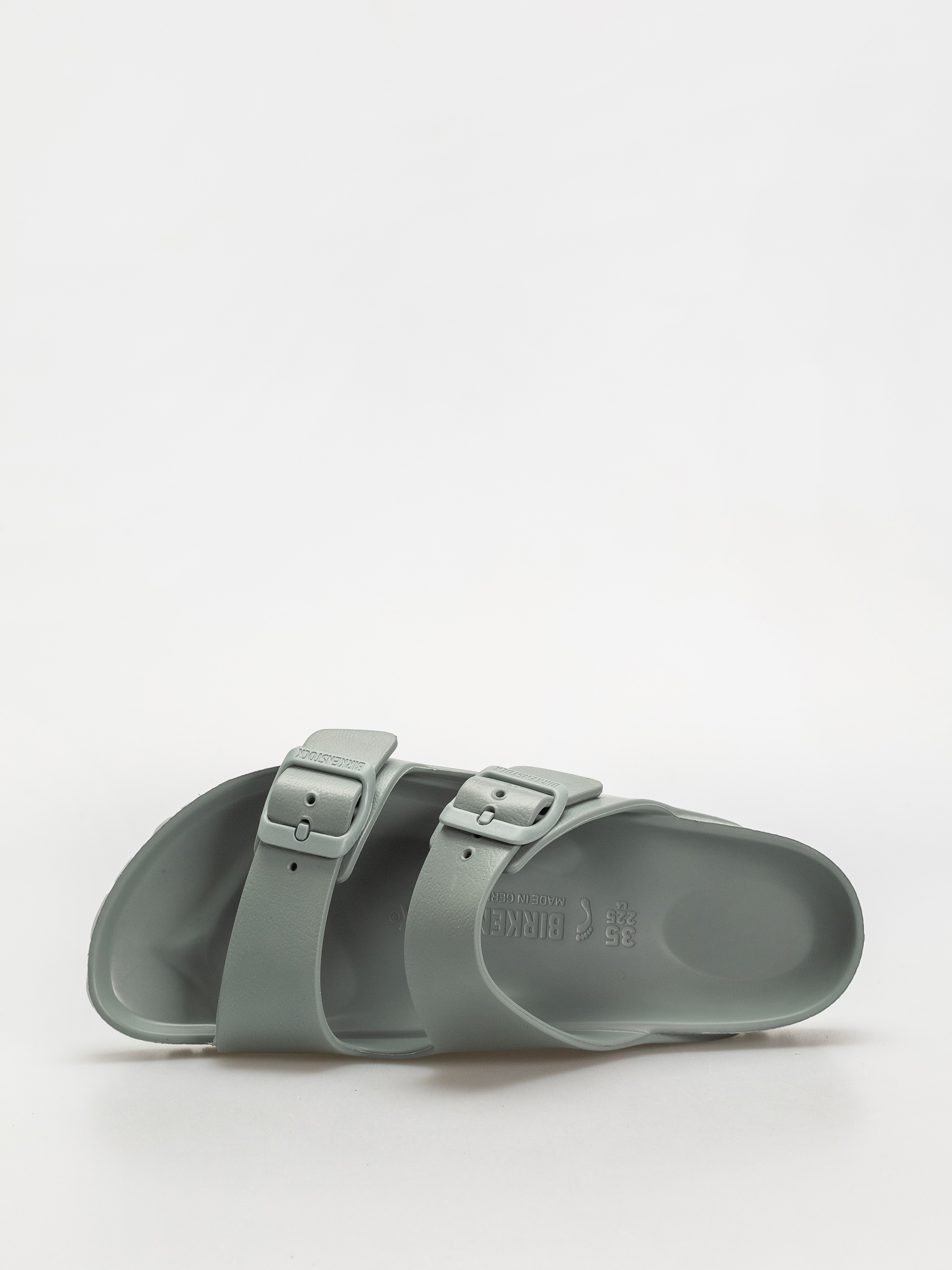 Plážovky Birkenstock Arizona EVA Narrow Wmn (pure sage)