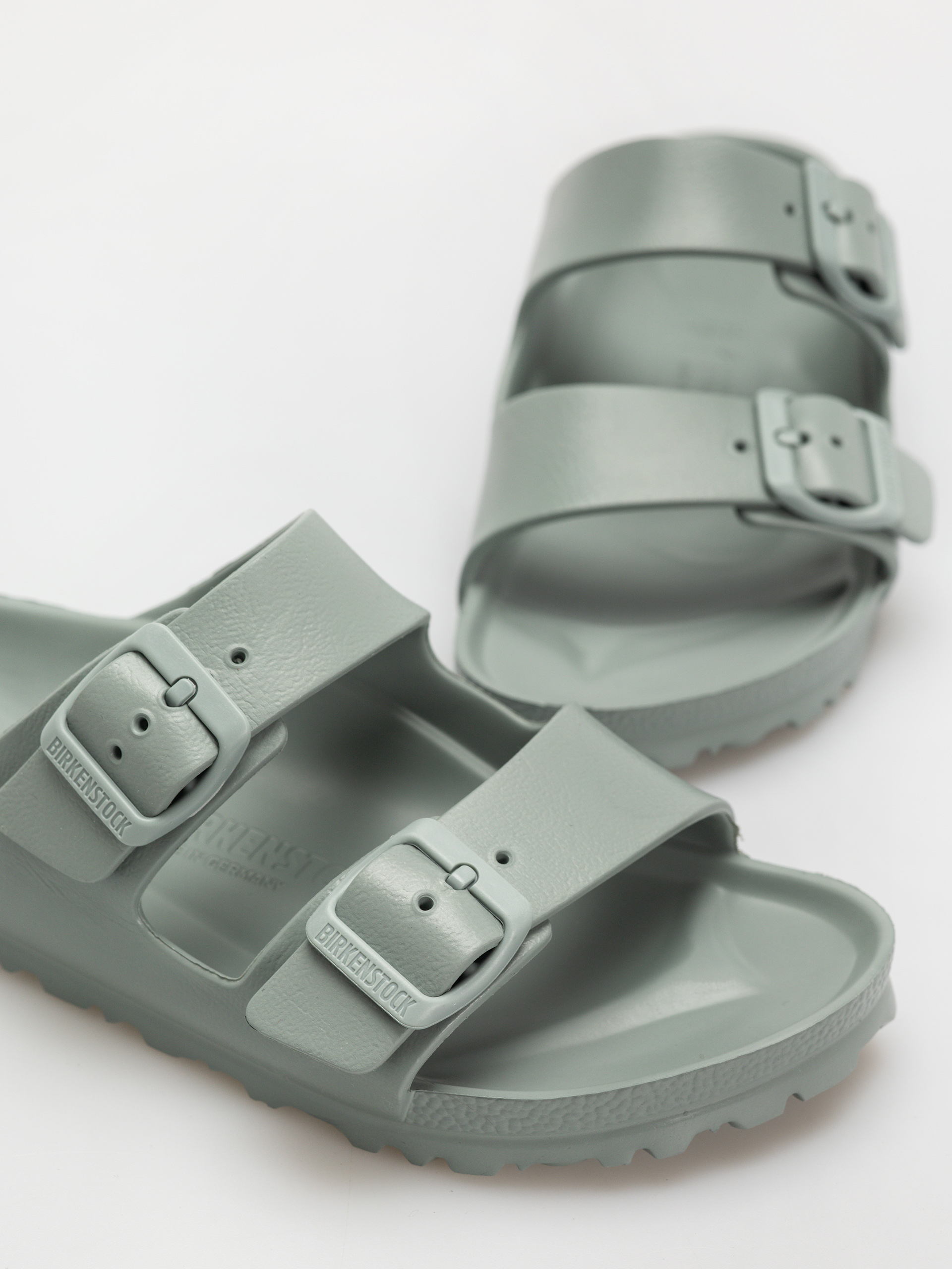 Plážovky Birkenstock Arizona EVA Narrow Wmn (pure sage)