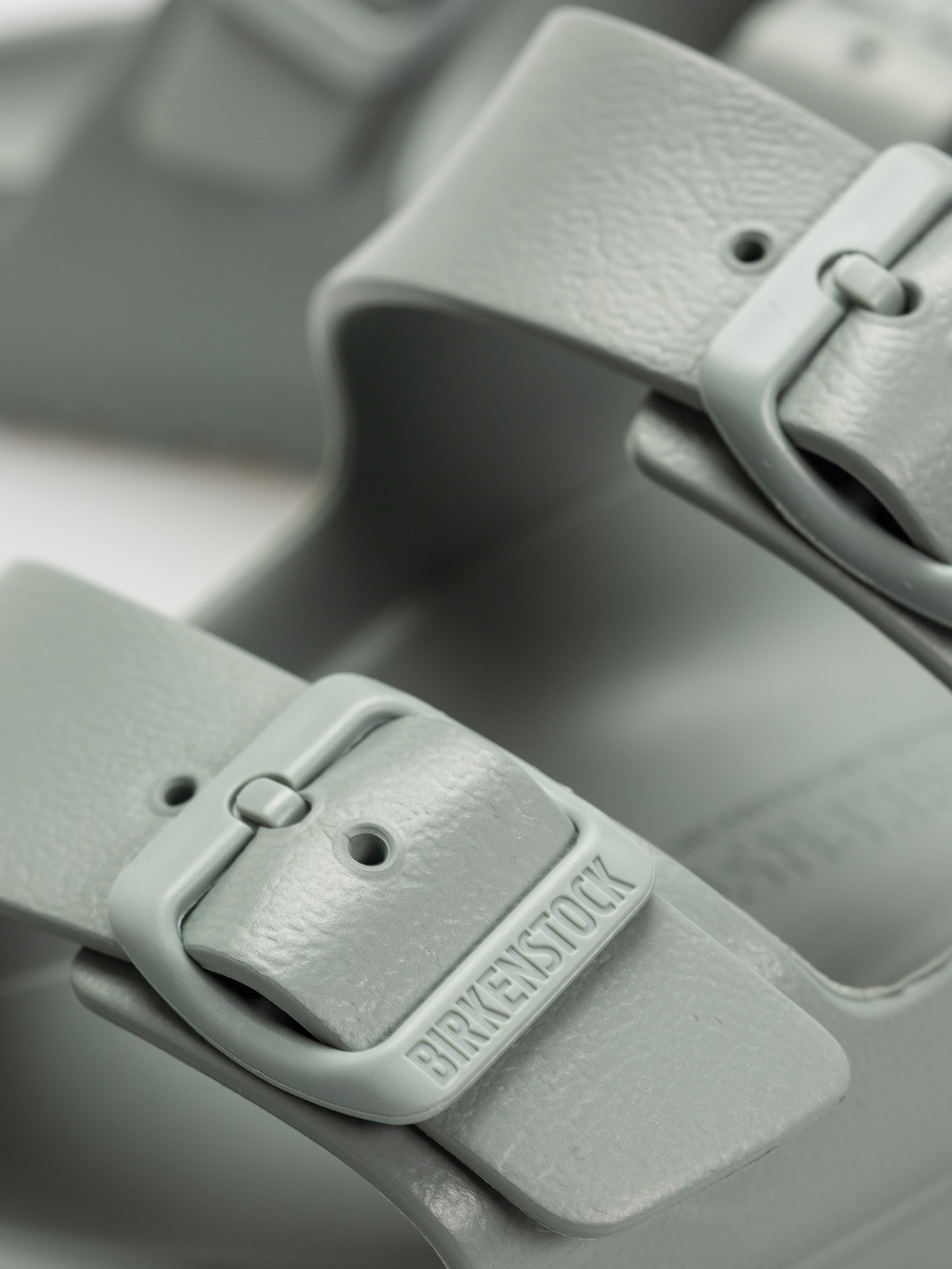 Plážovky Birkenstock Arizona EVA Narrow Wmn (pure sage)