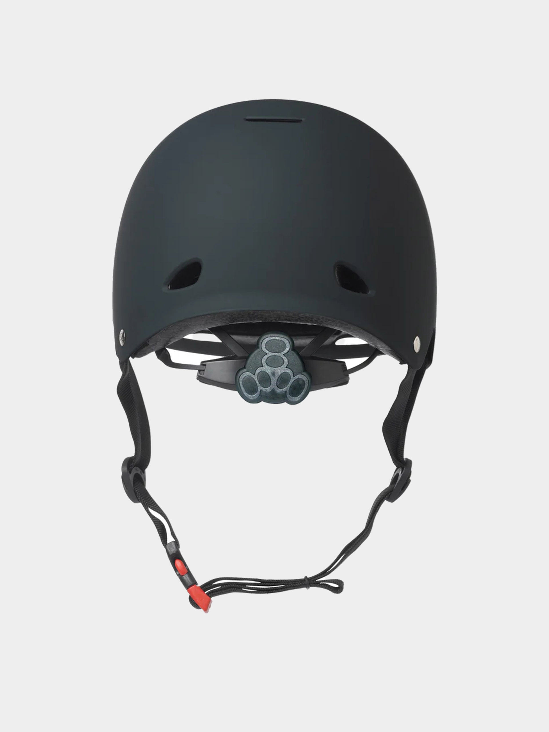 Helma Triple Eight Gotham Helmet (black matte w/mips)