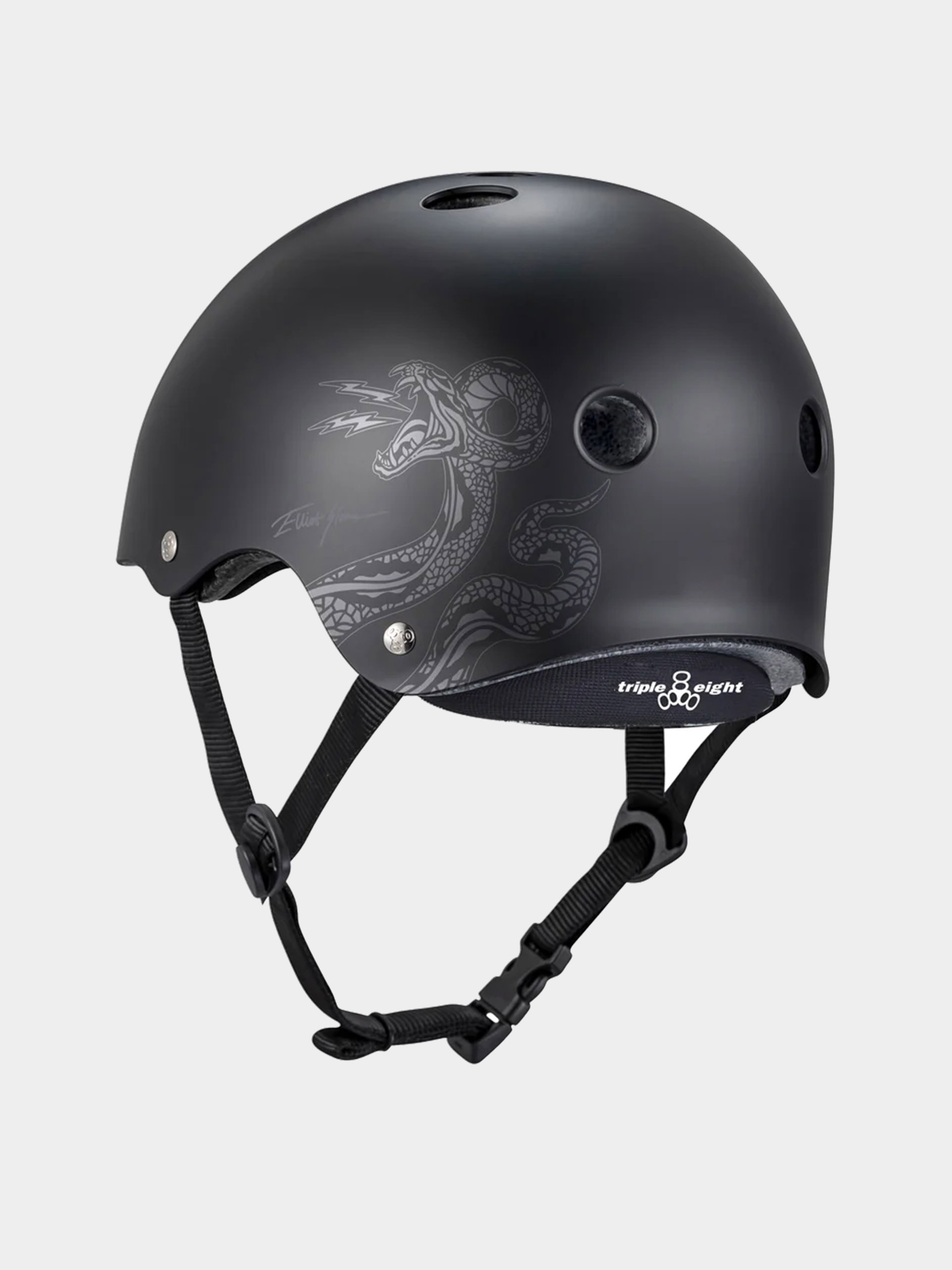 Helma Triple Eight Deep Cover Helmet