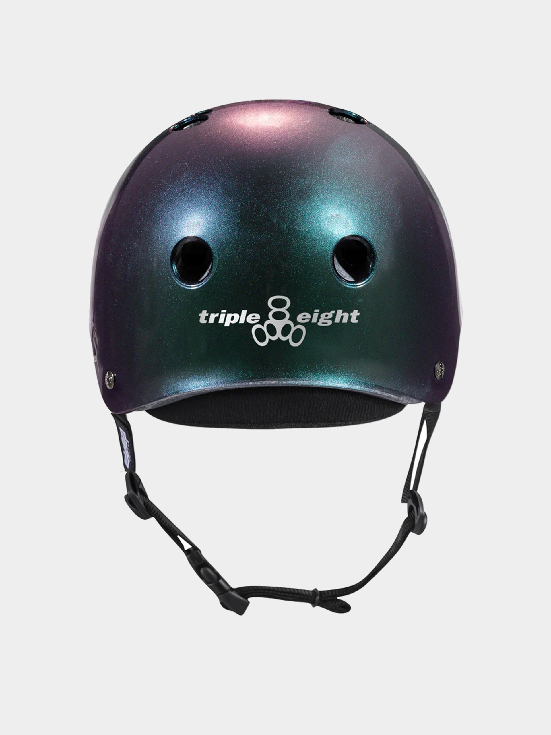 Helma Triple Eight Deep Cover Helmet Wmn (barbie patin signature edition)