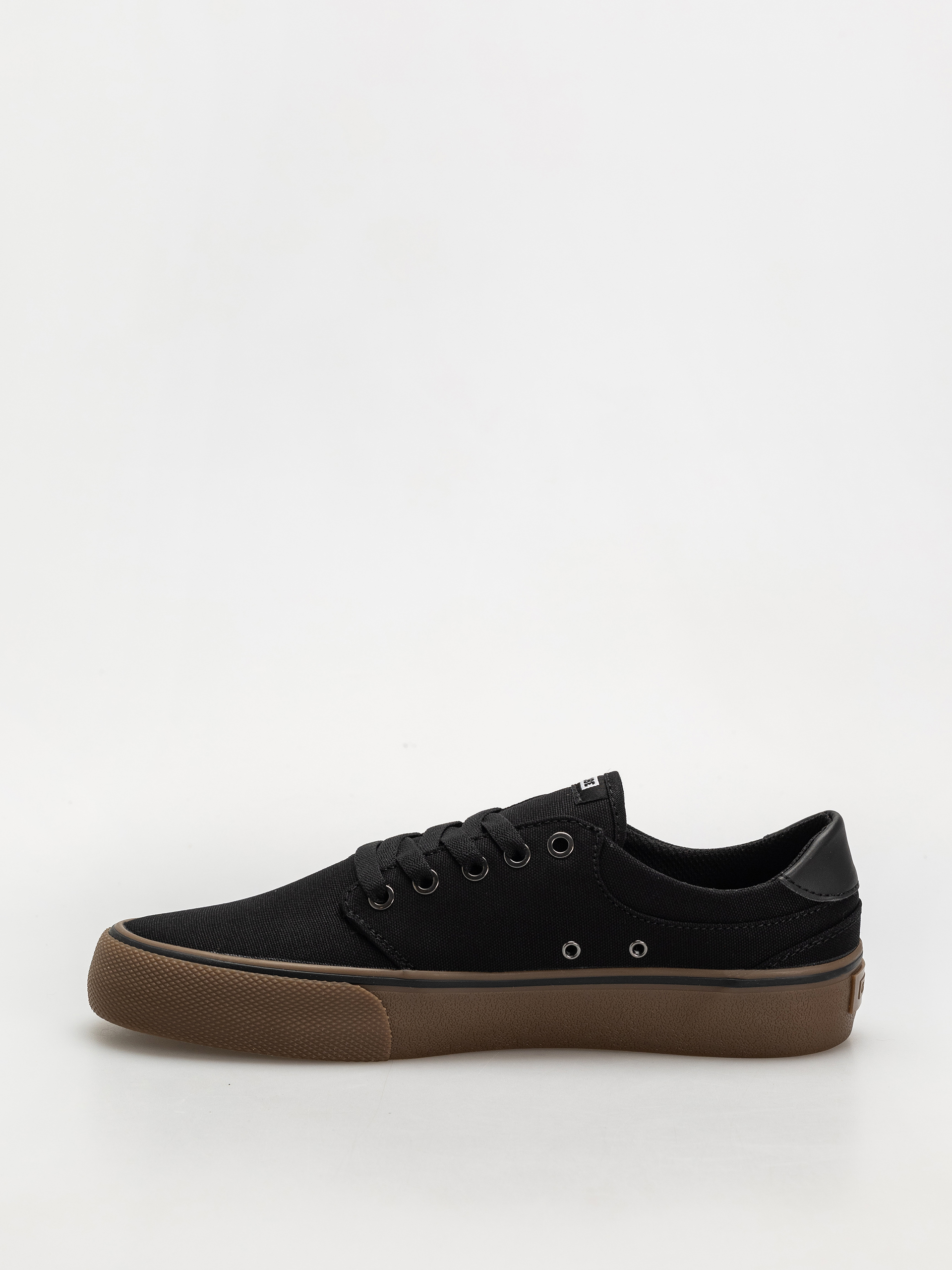 Boty Globe Goodstock (black/gum)