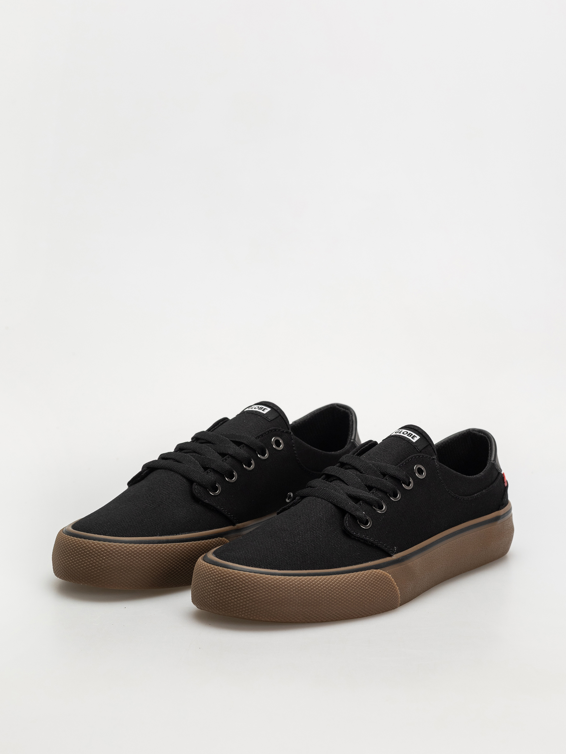 Boty Globe Goodstock (black/gum)
