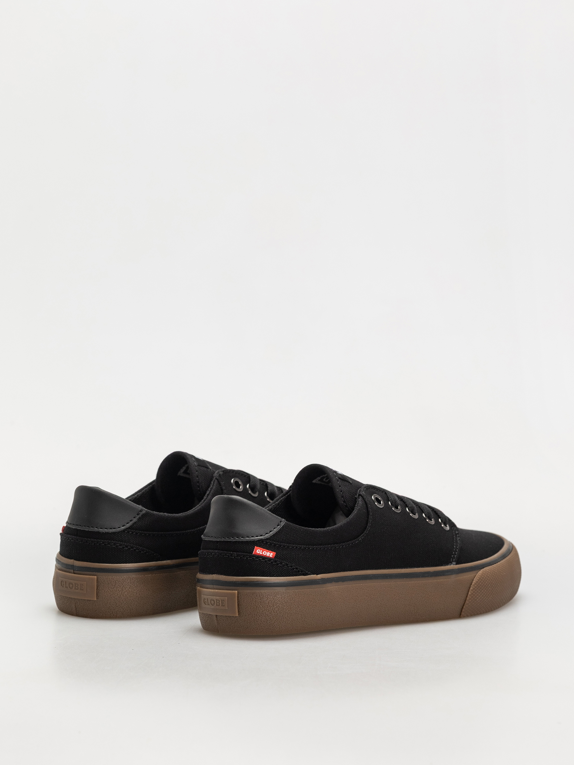 Boty Globe Goodstock (black/gum)