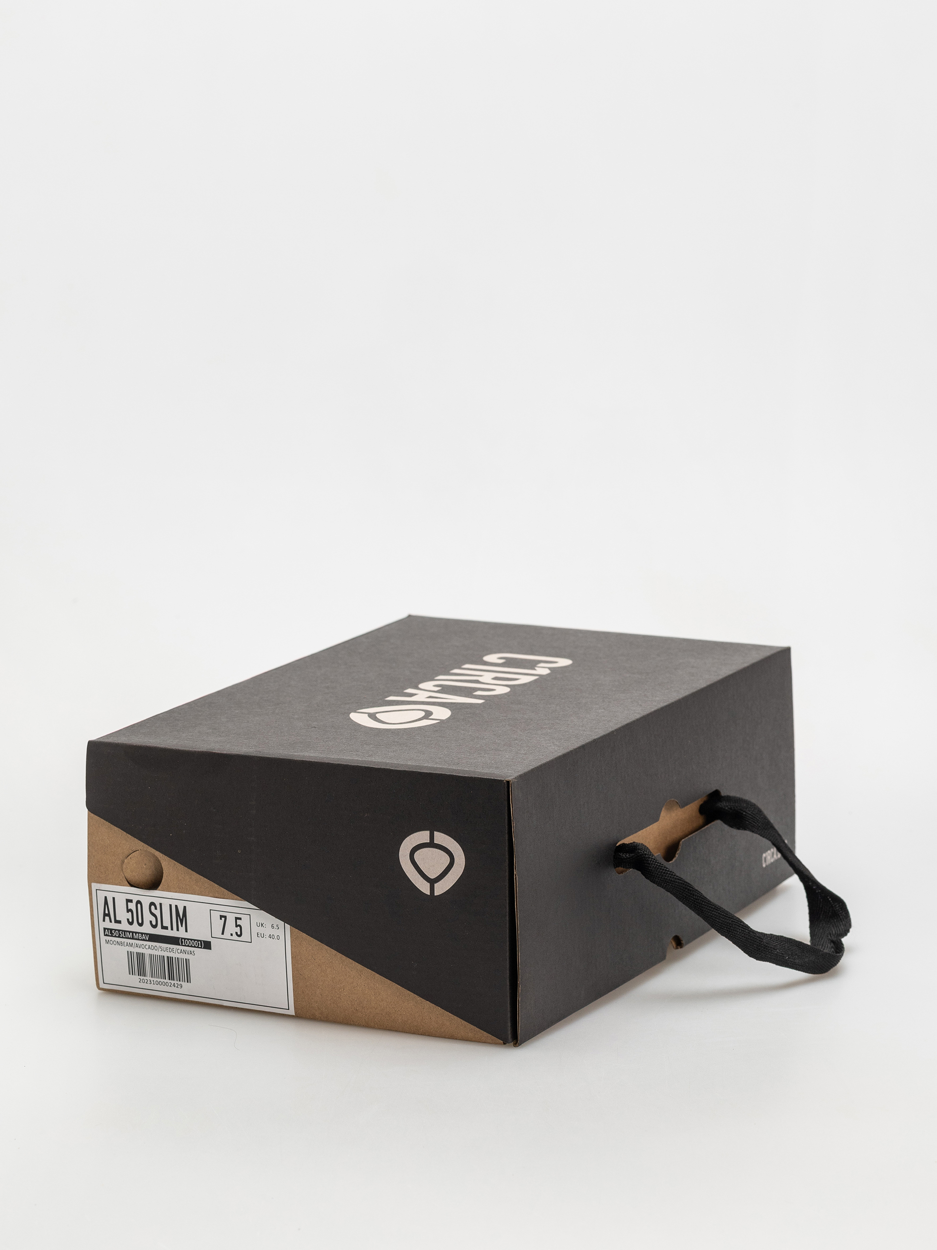 Boty Circa Al 50 Slim (moonbeam/avocado)