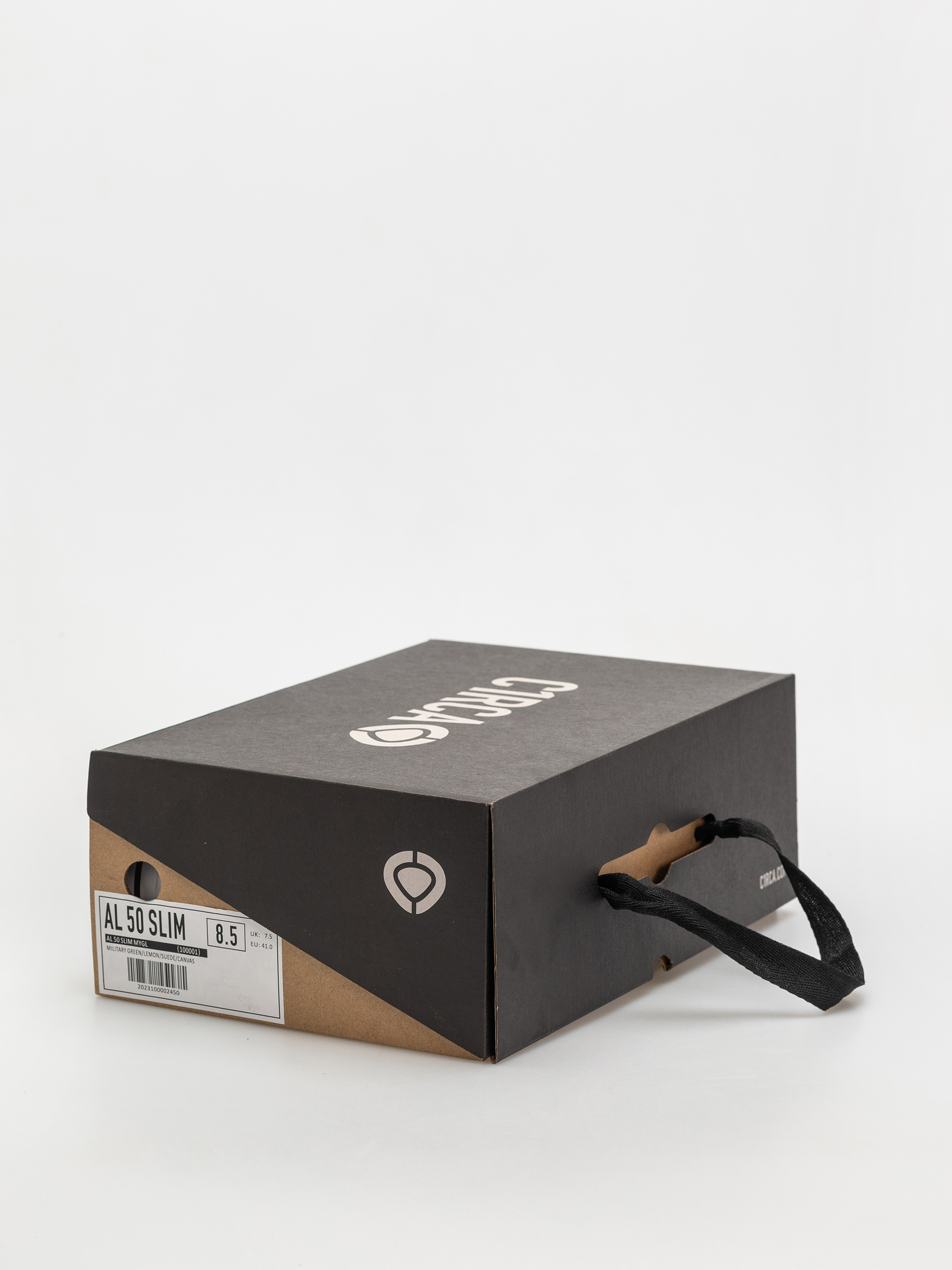 Boty Circa Al 50 Slim (military green/lemon)