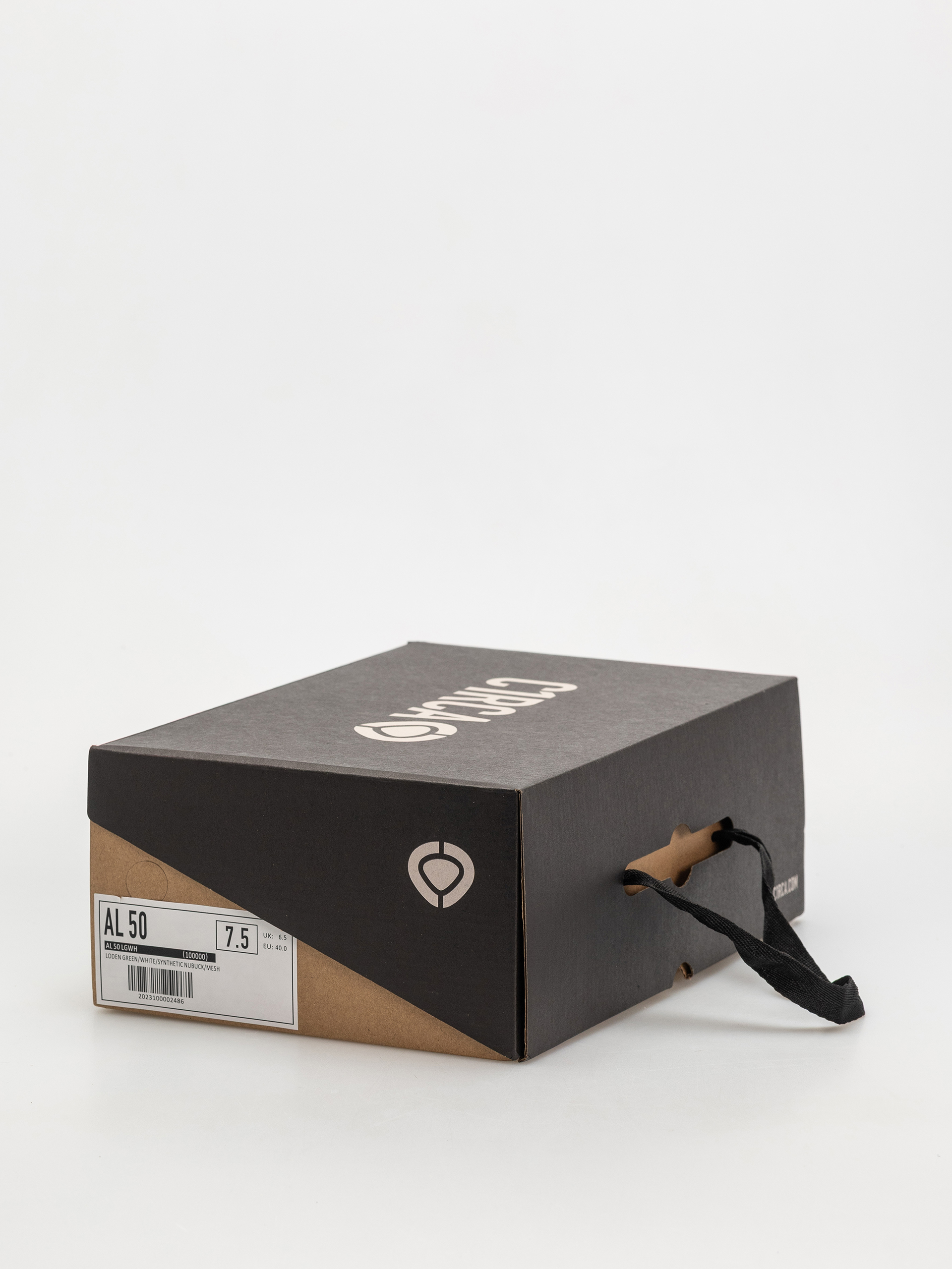 Boty Circa Al 50 (loden green/white)