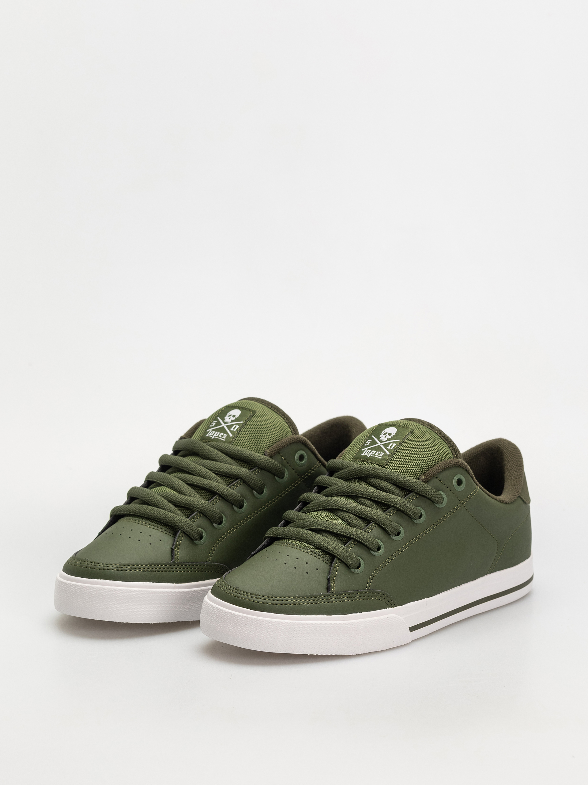 Boty Circa Al 50 (loden green/white)