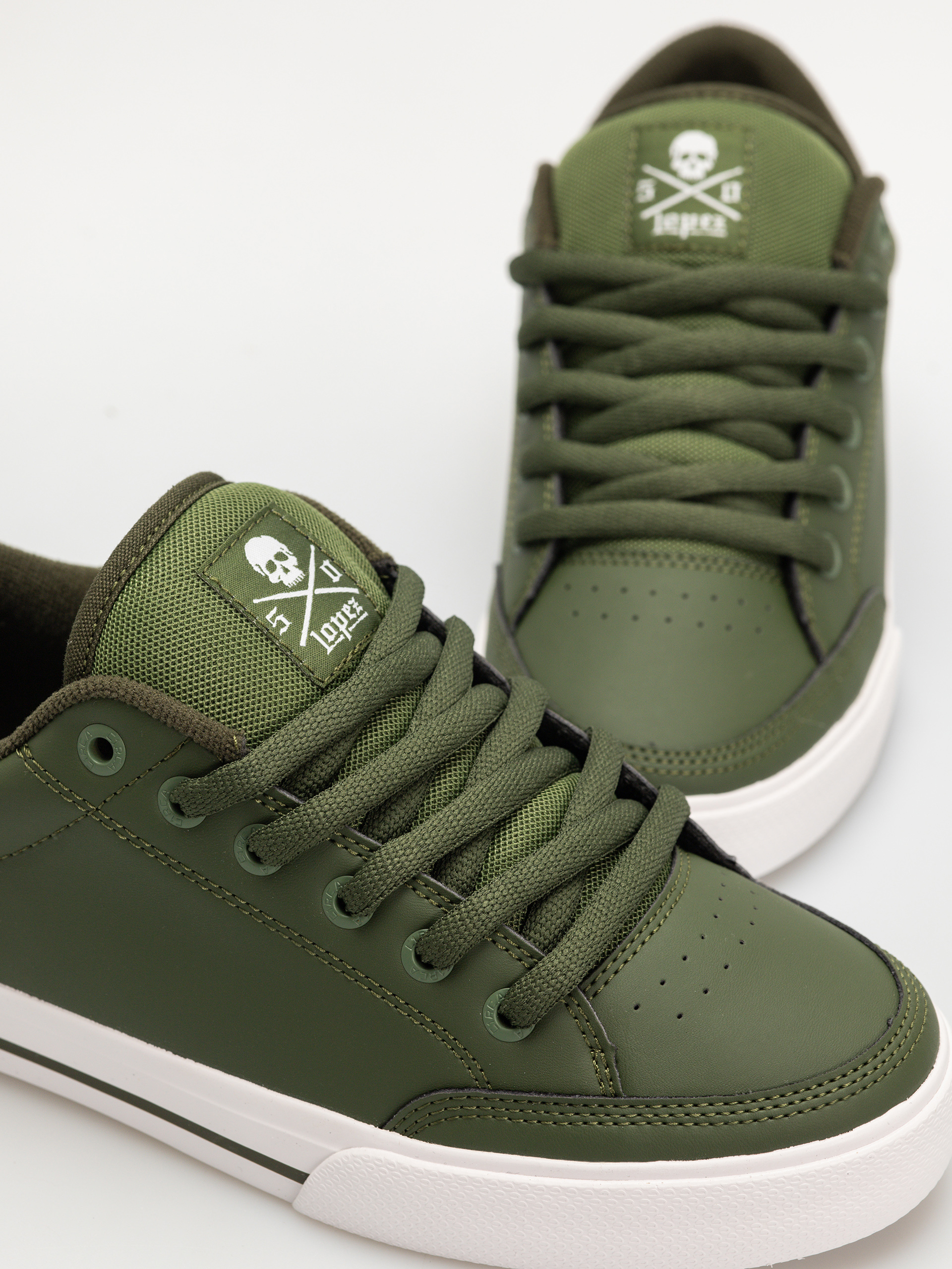 Boty Circa Al 50 (loden green/white)