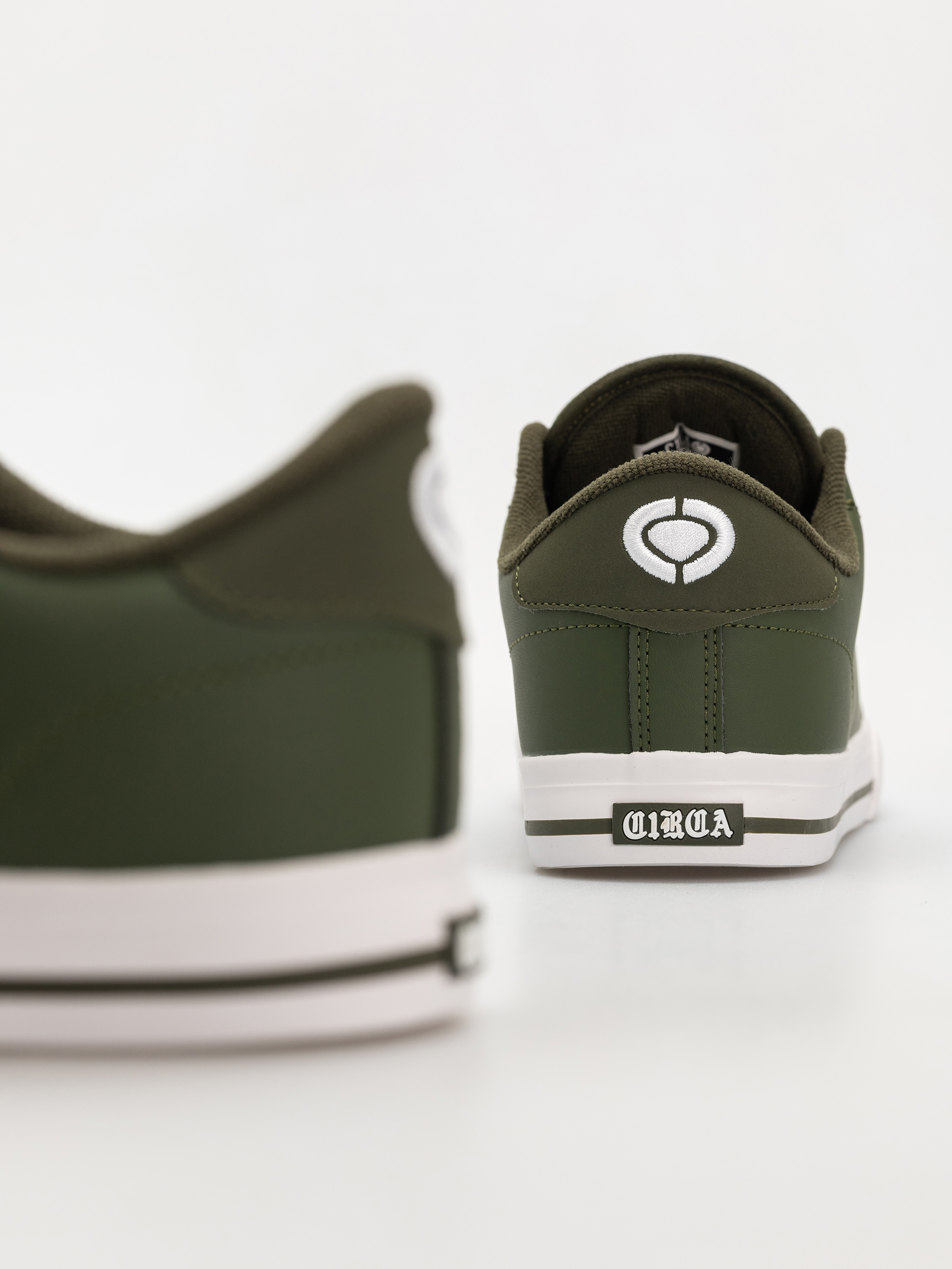 Boty Circa Al 50 (loden green/white)