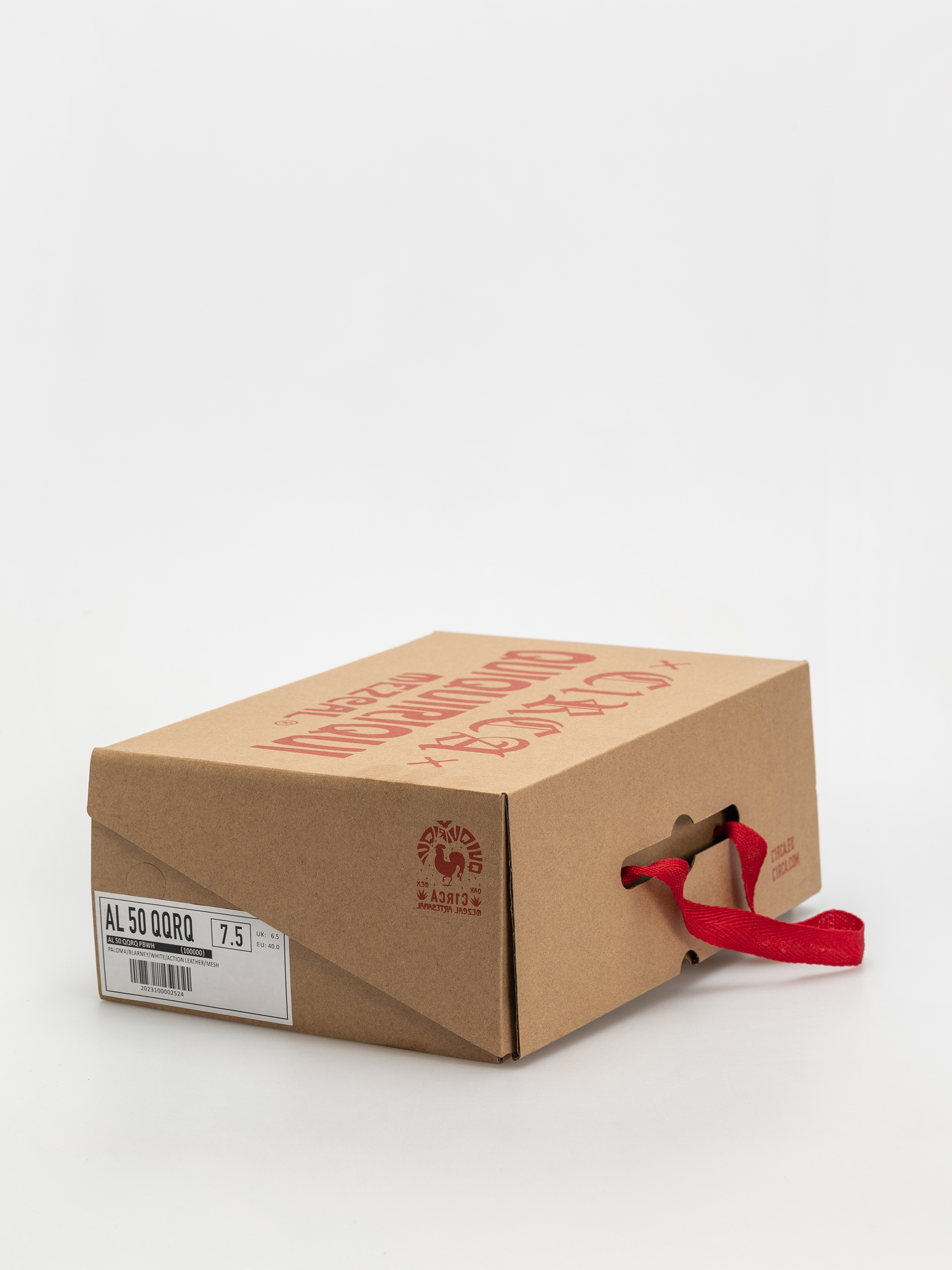 Boty Circa Al 50 QQRQ (paloma/blarney/white)