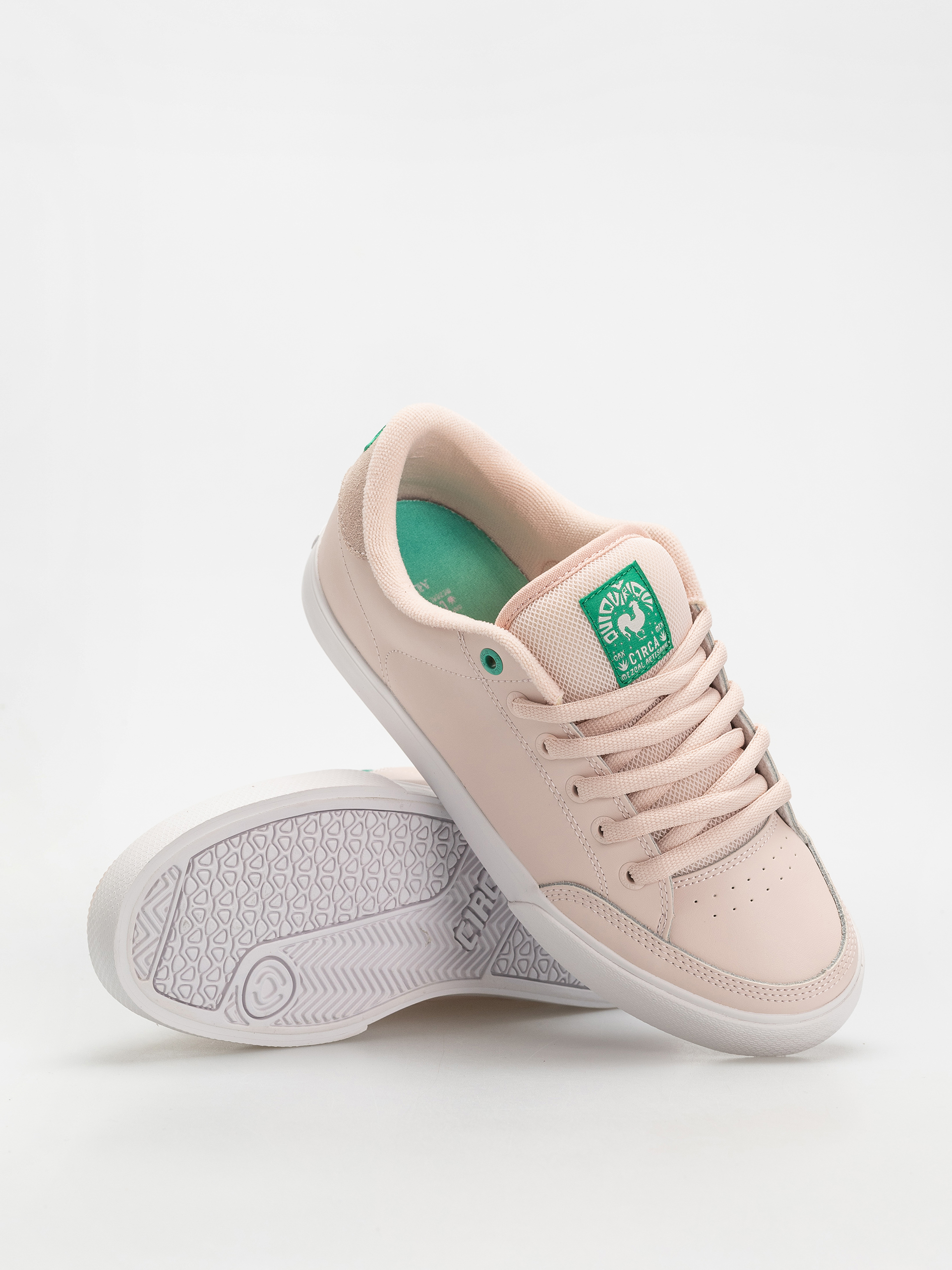 Boty Circa Al 50 QQRQ (paloma/blarney/white)