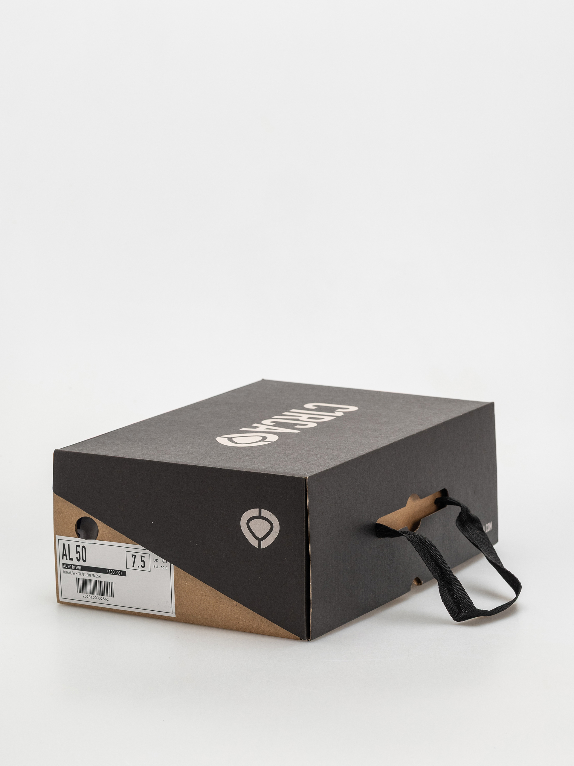 Boty Circa Al 50 (royal/white)