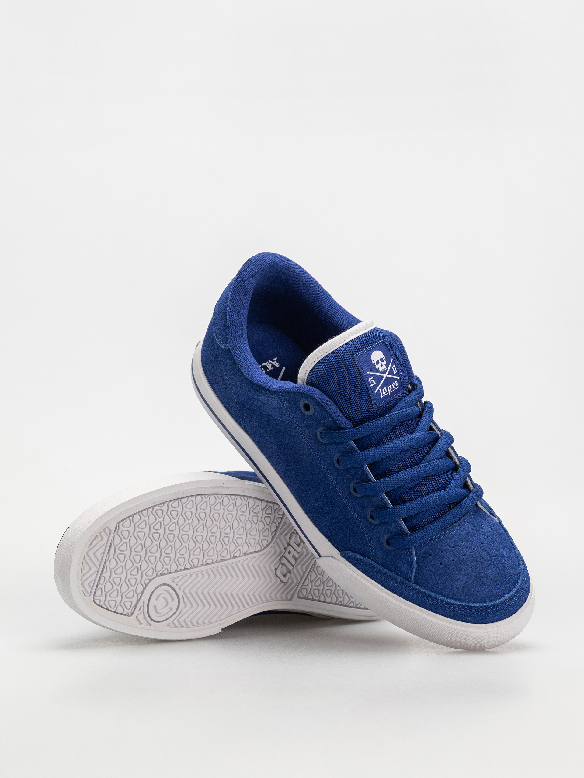 Boty Circa Al 50 (royal/white)