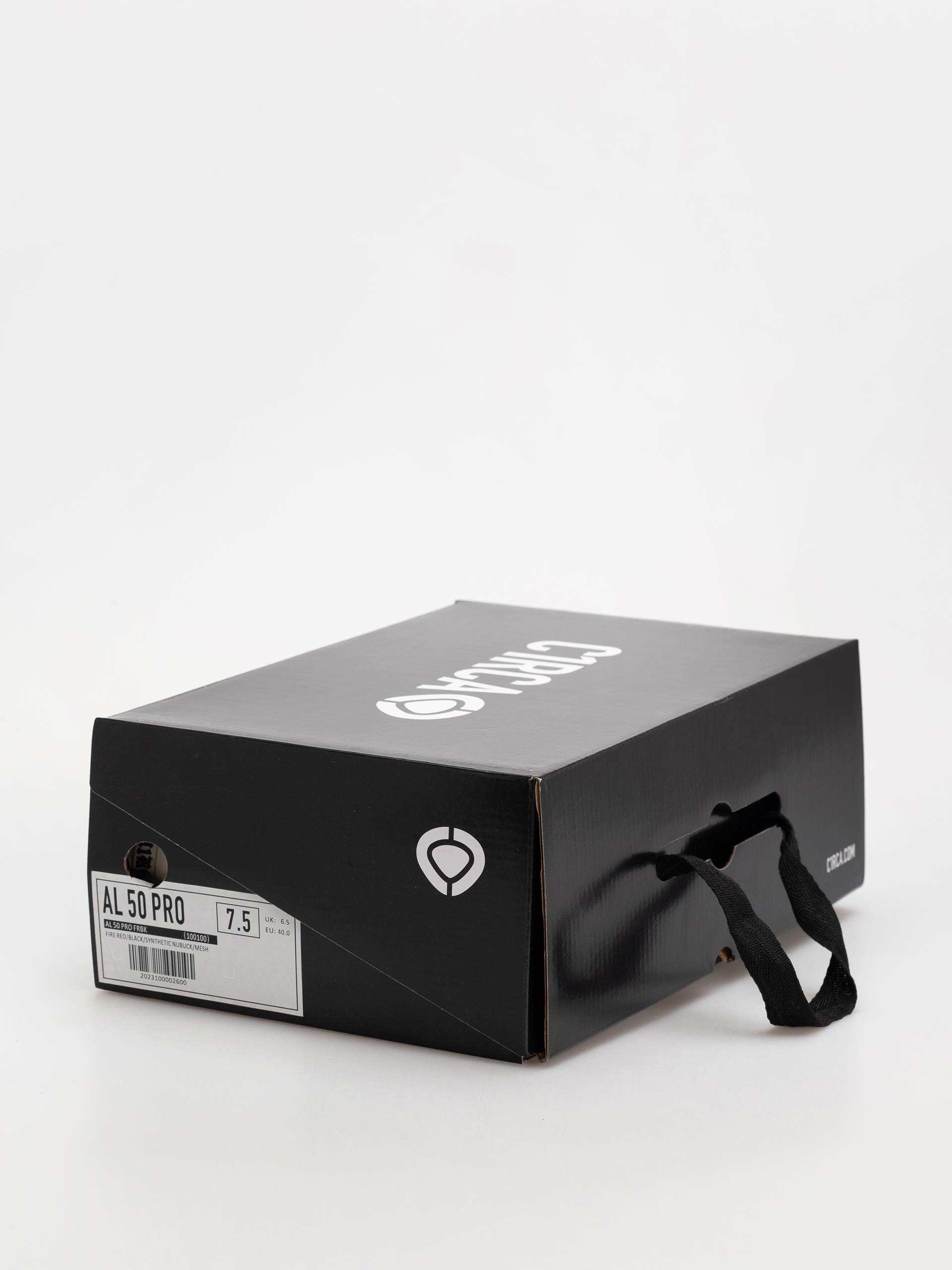 Boty Circa Al 50 Pro (fire red/black)