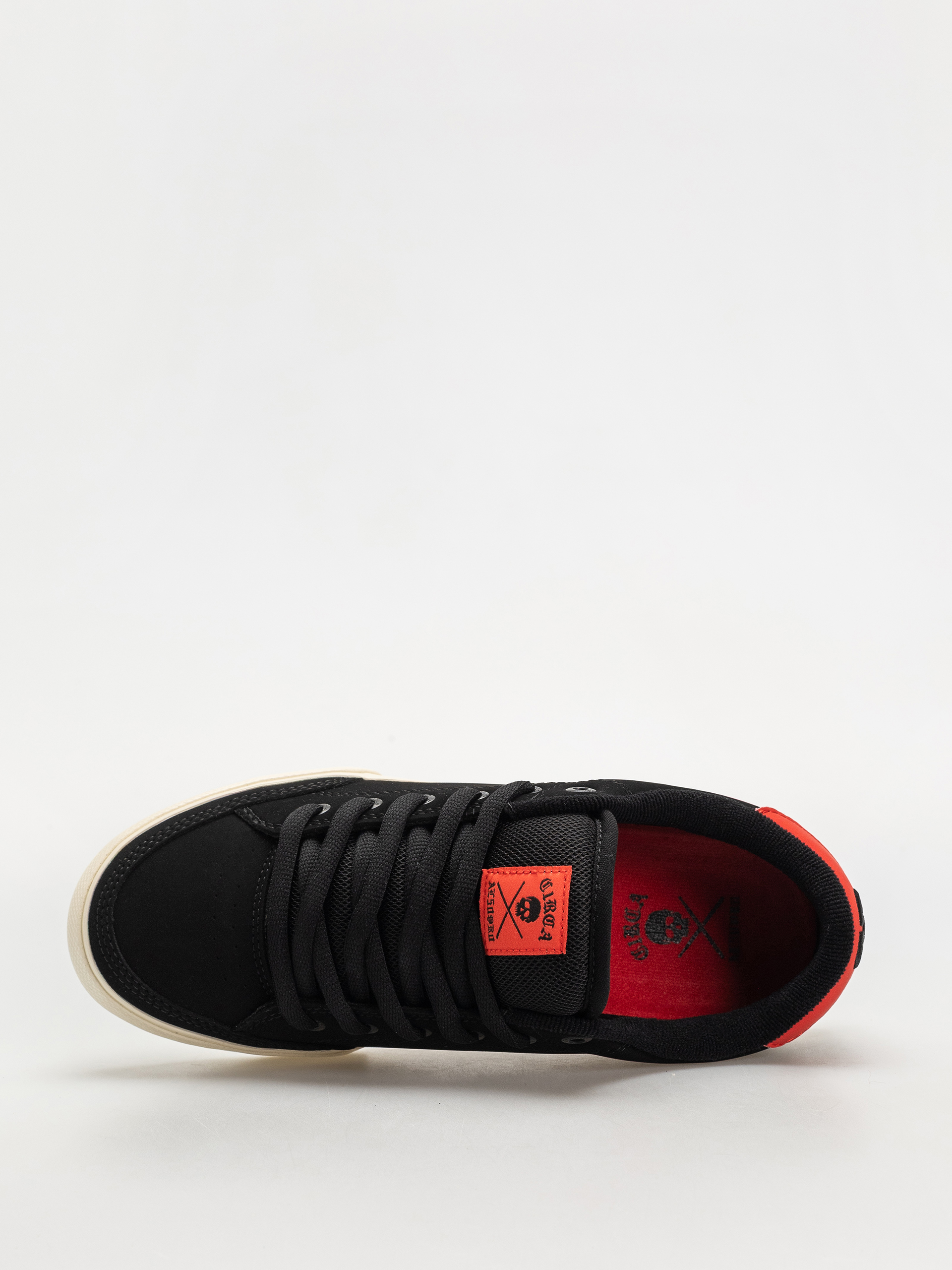 Boty Circa Al 50 Pro (fire red/black)