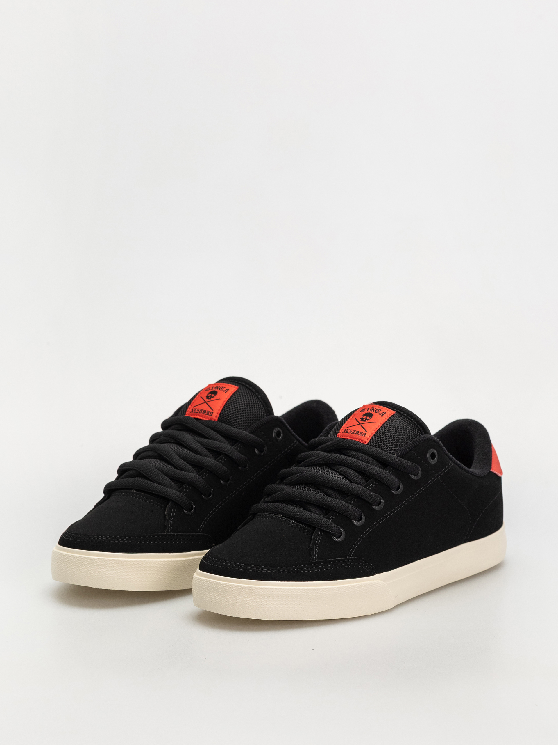 Boty Circa Al 50 Pro (fire red/black)