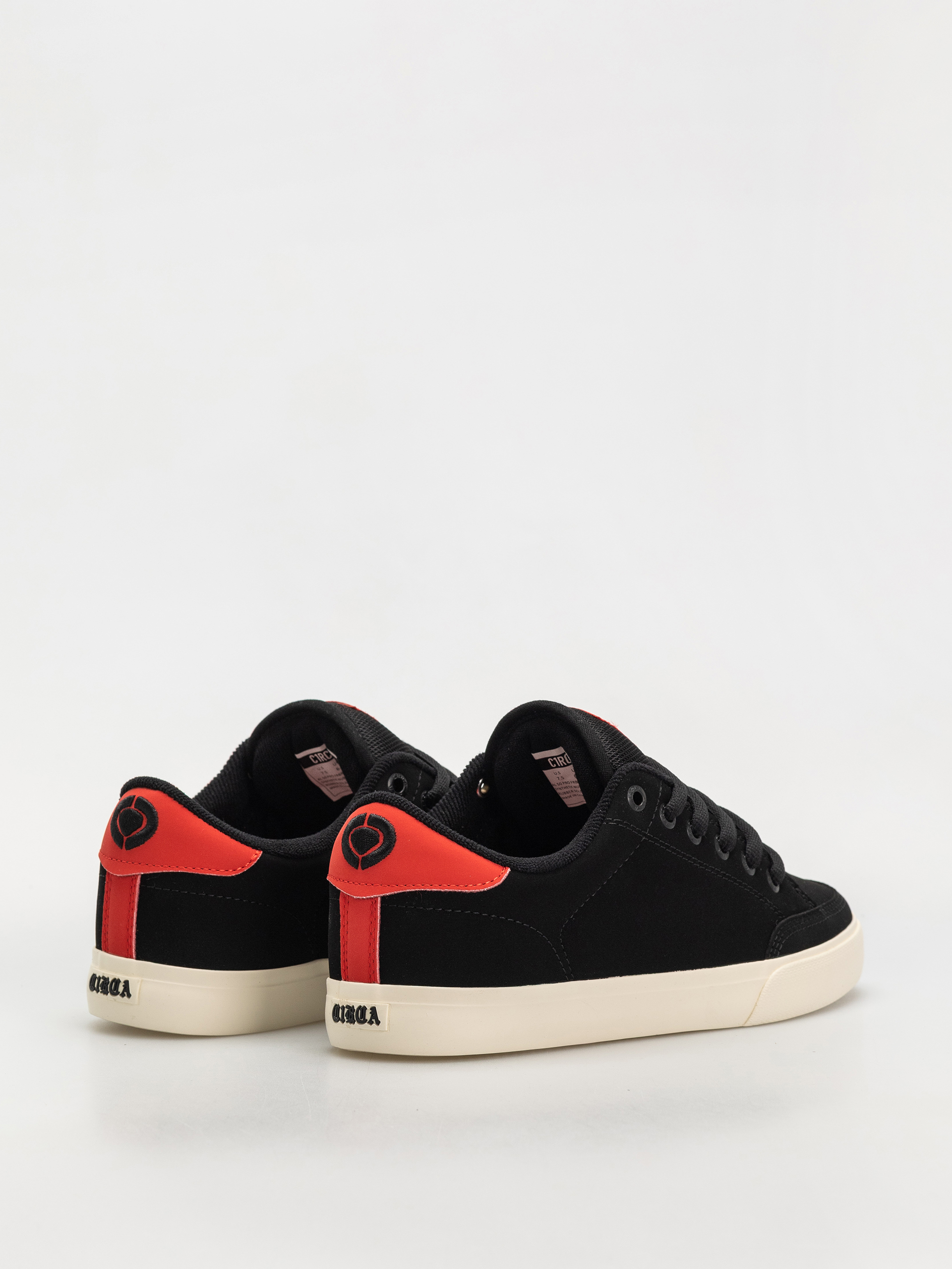 Boty Circa Al 50 Pro (fire red/black)