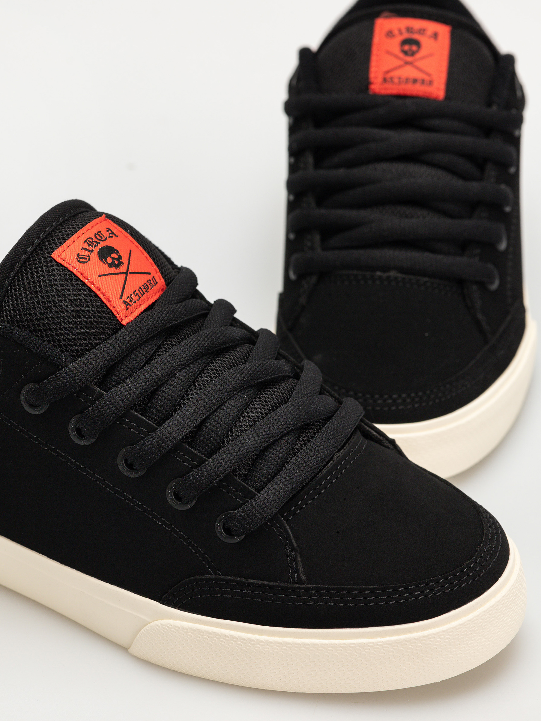 Boty Circa Al 50 Pro (fire red/black)