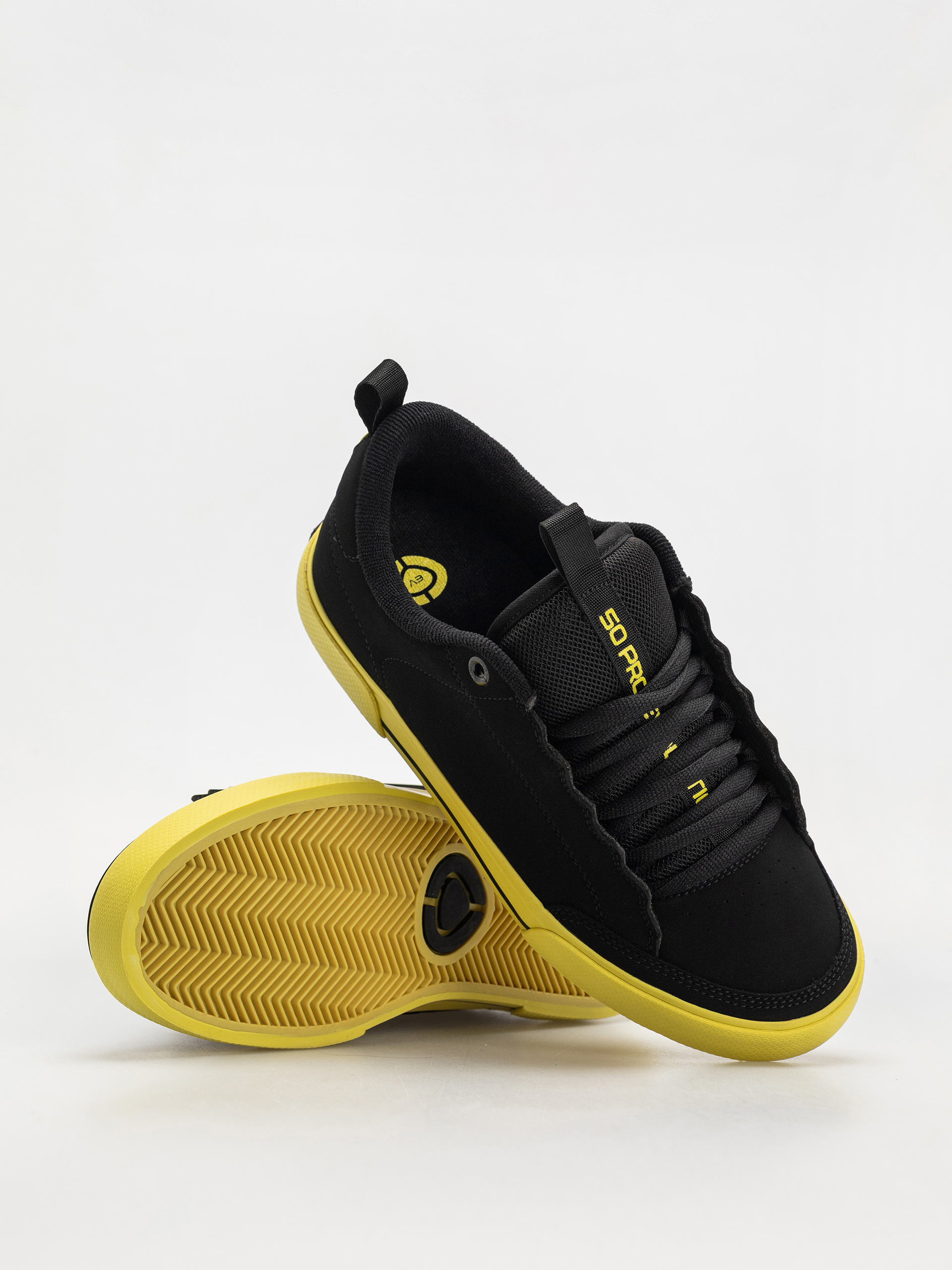 Boty Circa Al 50 Pro Ev (black/green sheen)