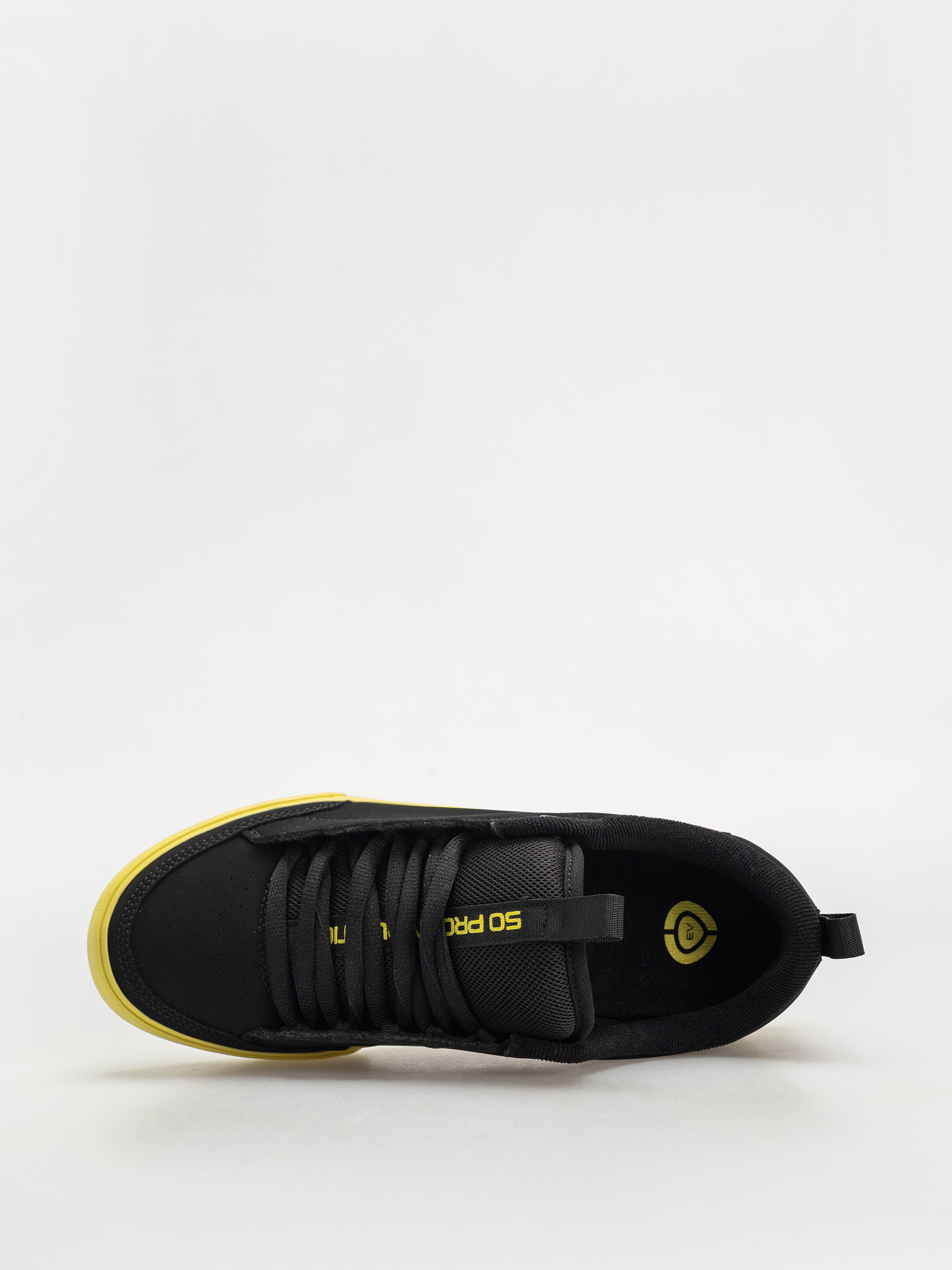 Boty Circa Al 50 Pro Ev (black/green sheen)