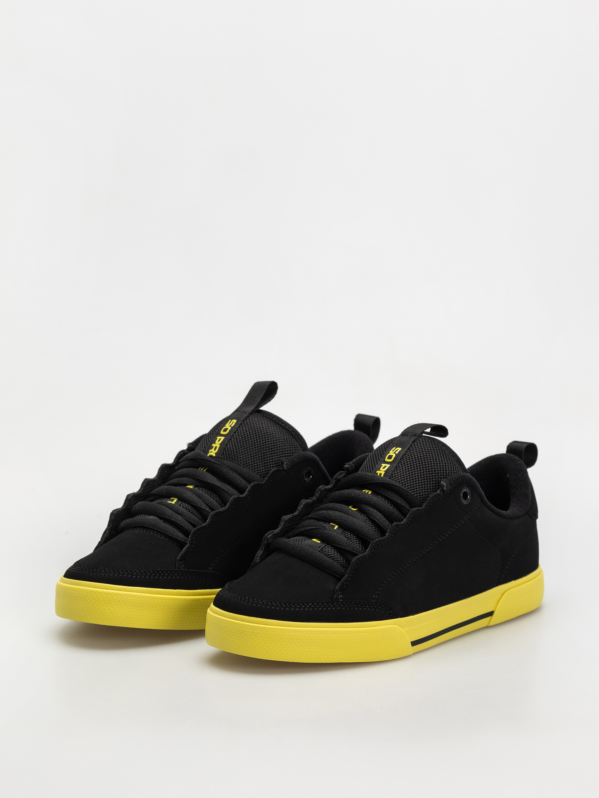 Boty Circa Al 50 Pro Ev (black/green sheen)