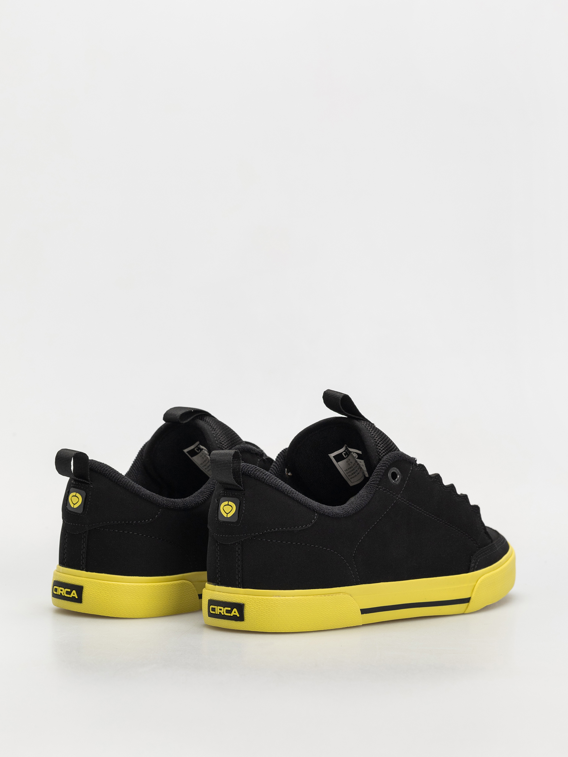 Boty Circa Al 50 Pro Ev (black/green sheen)