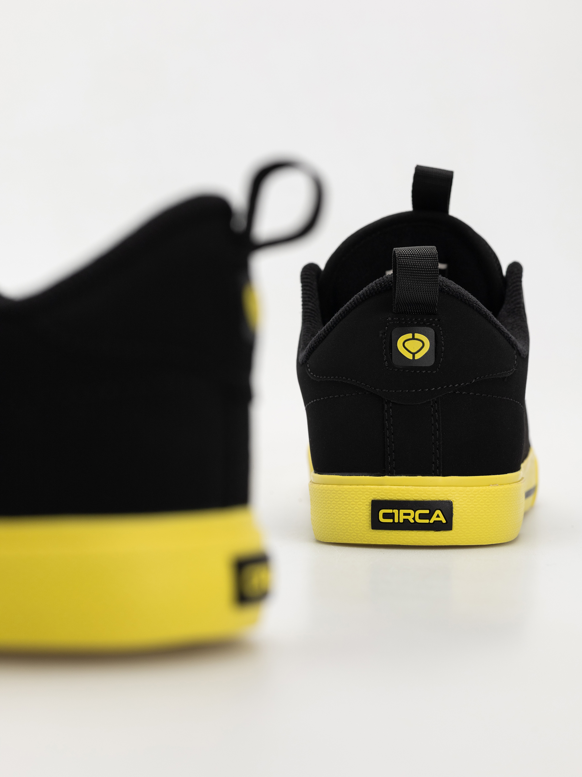 Boty Circa Al 50 Pro Ev (black/green sheen)