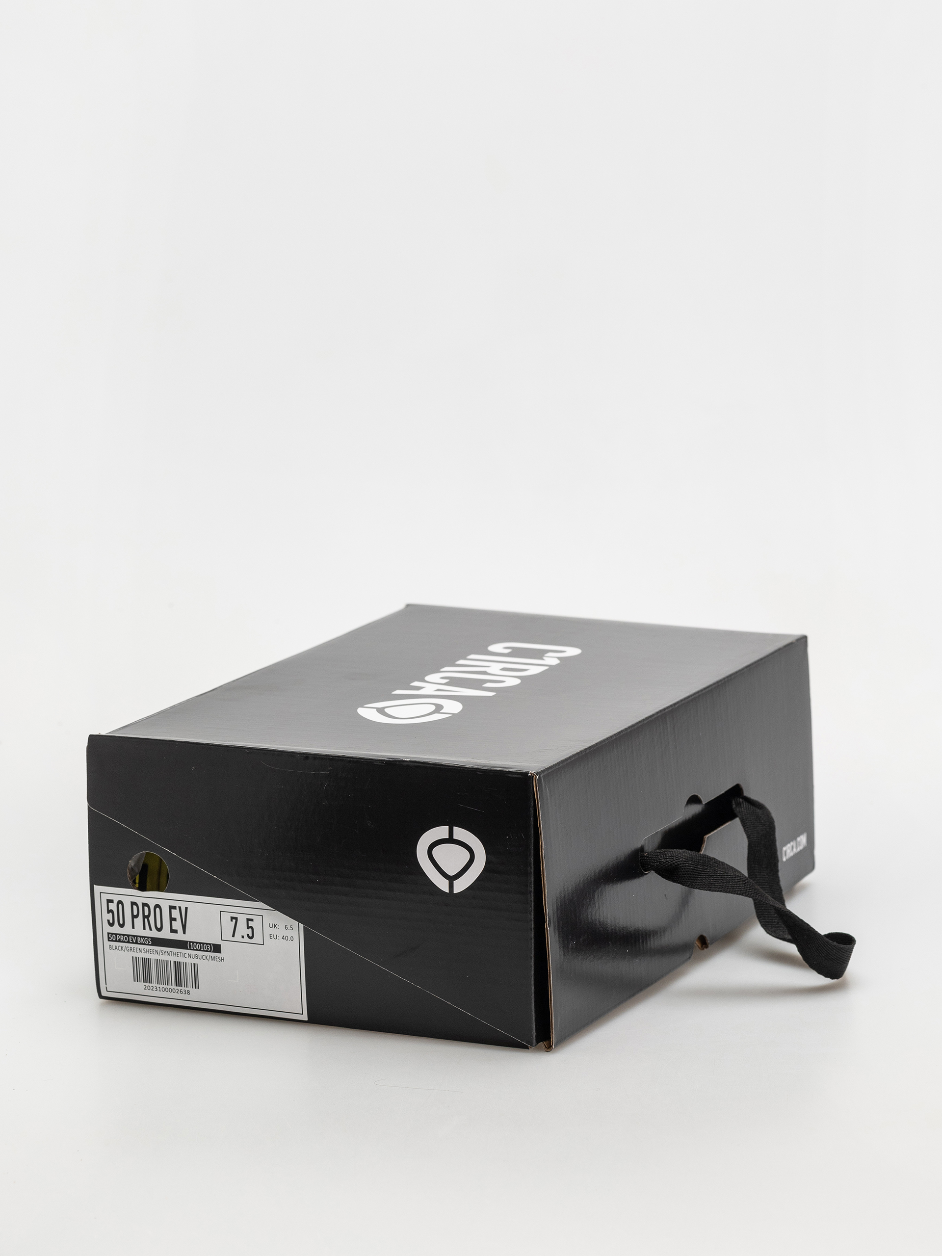 Boty Circa Al 50 Pro Ev (black/green sheen)