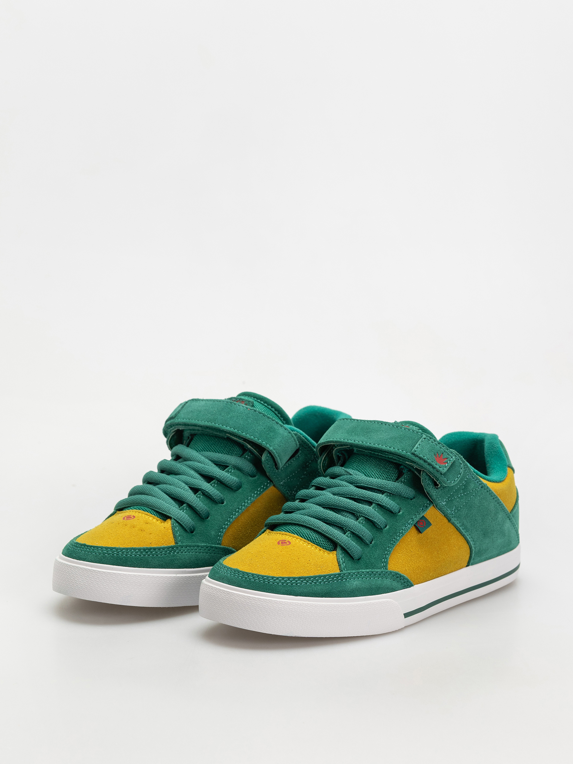 Boty Circa 205 Vulc QQRQ (evergreen/mimosa/lava)