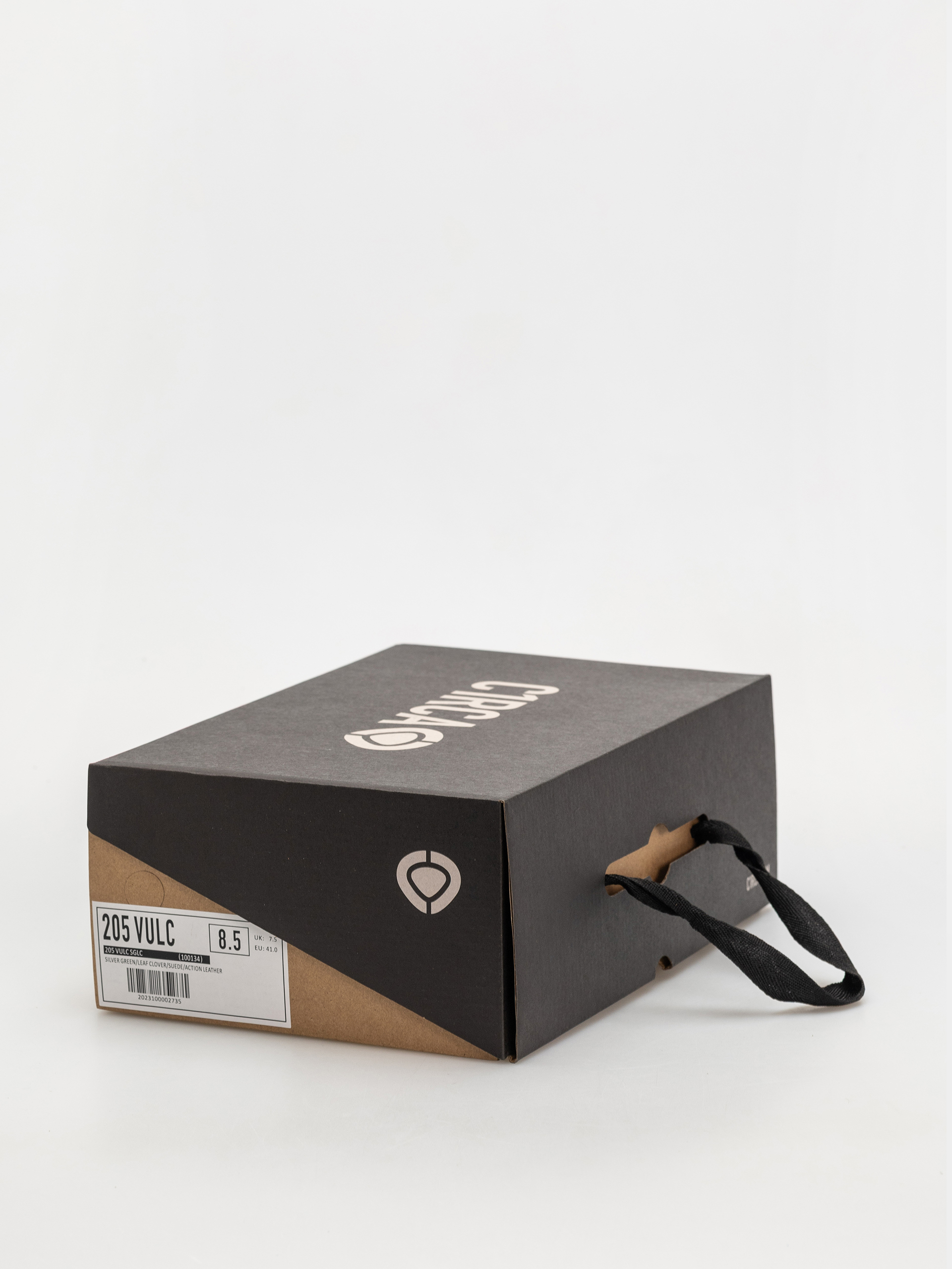 Boty Circa 205 Vulc (silver green/leaf clover)