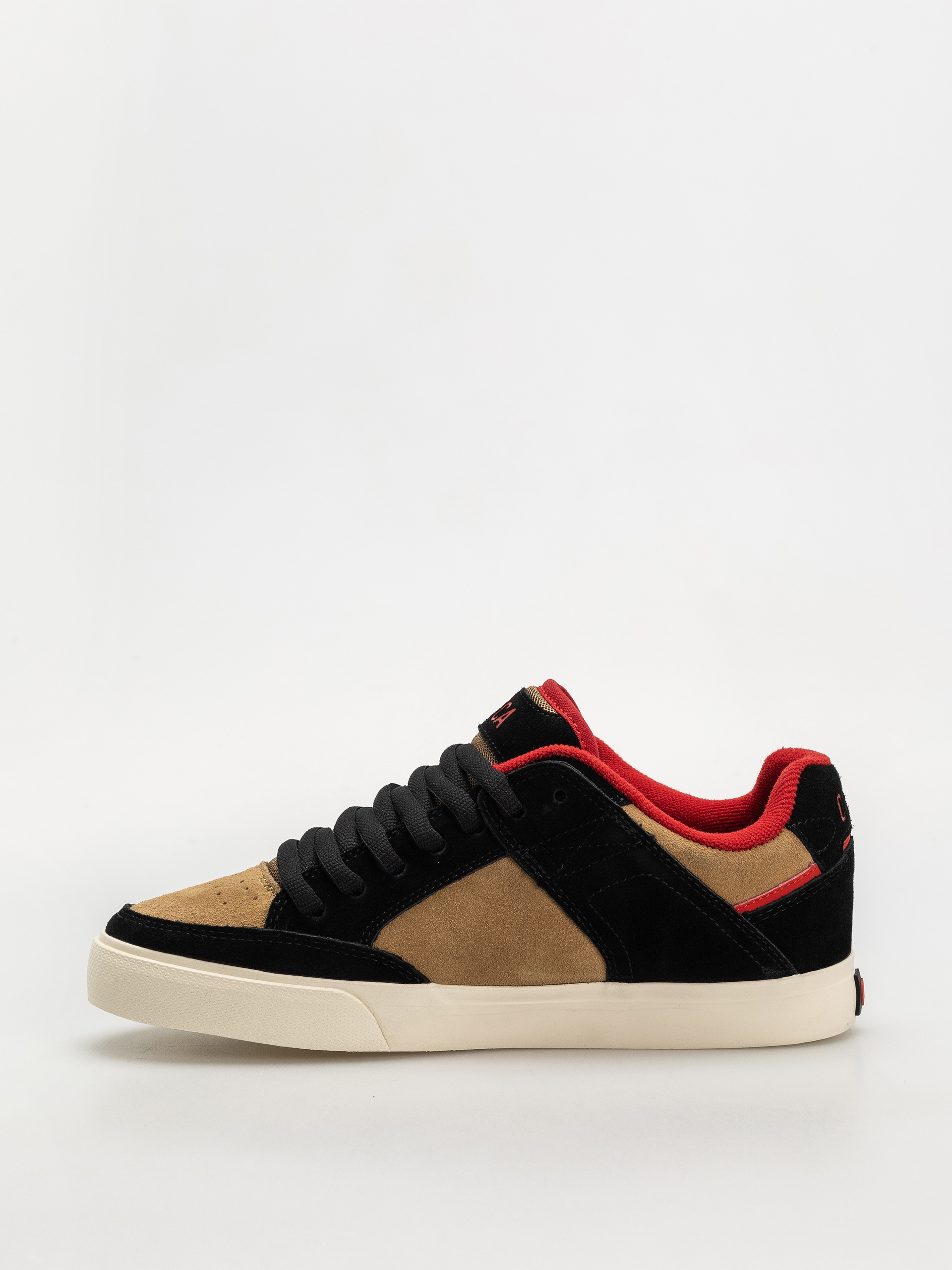 Boty Circa 205 Vulc Se (black/dijon/red)