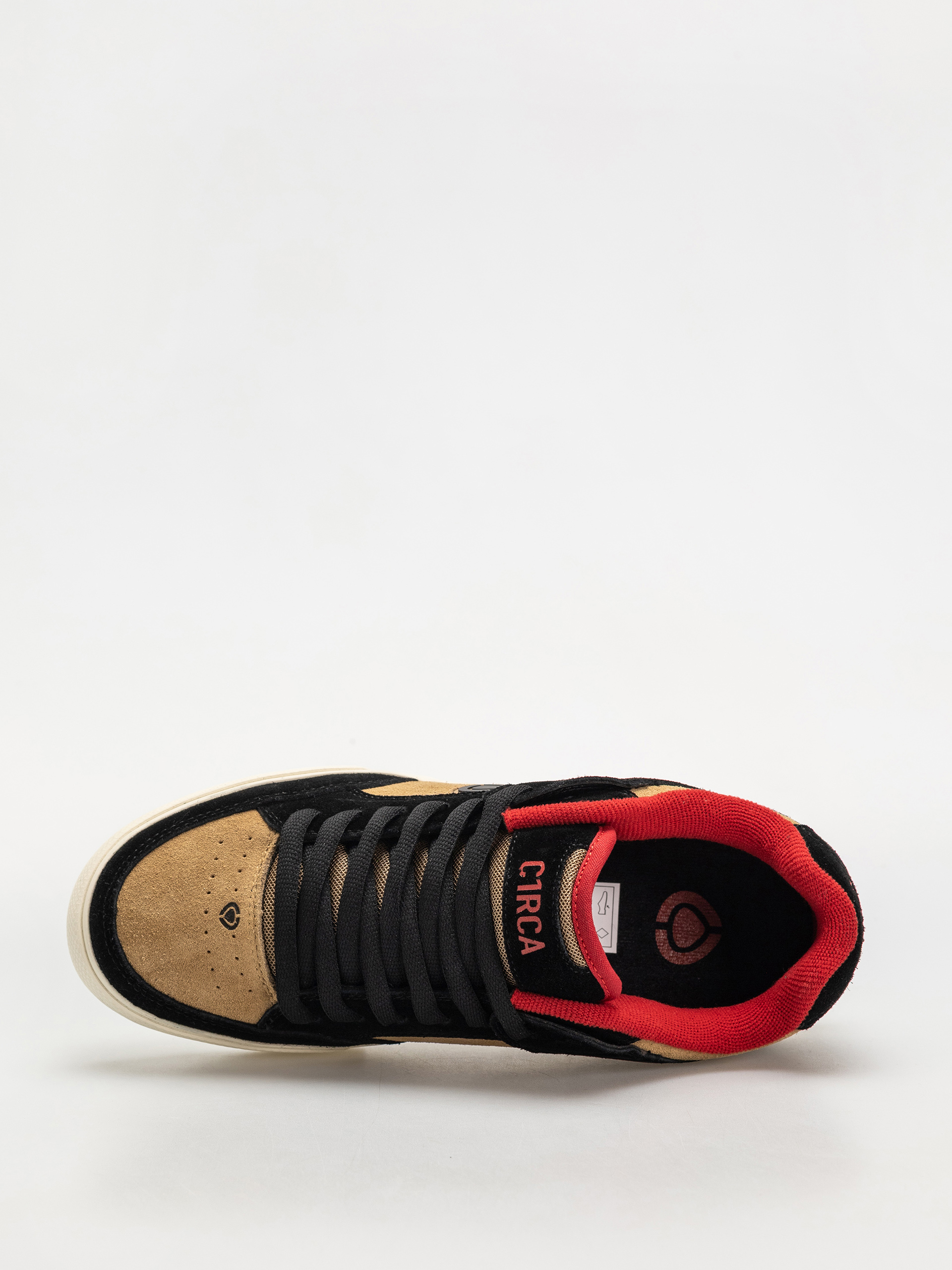 Boty Circa 205 Vulc Se (black/dijon/red)
