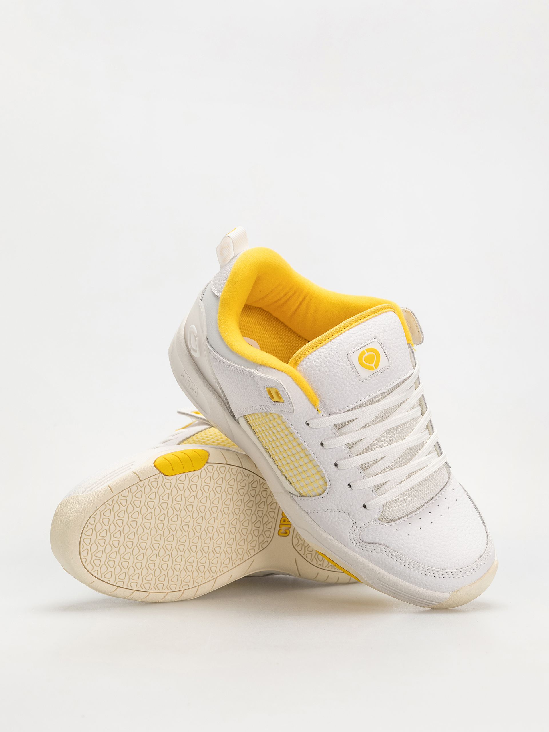 Boty Circa Tave Tt (white/jubilee gold)