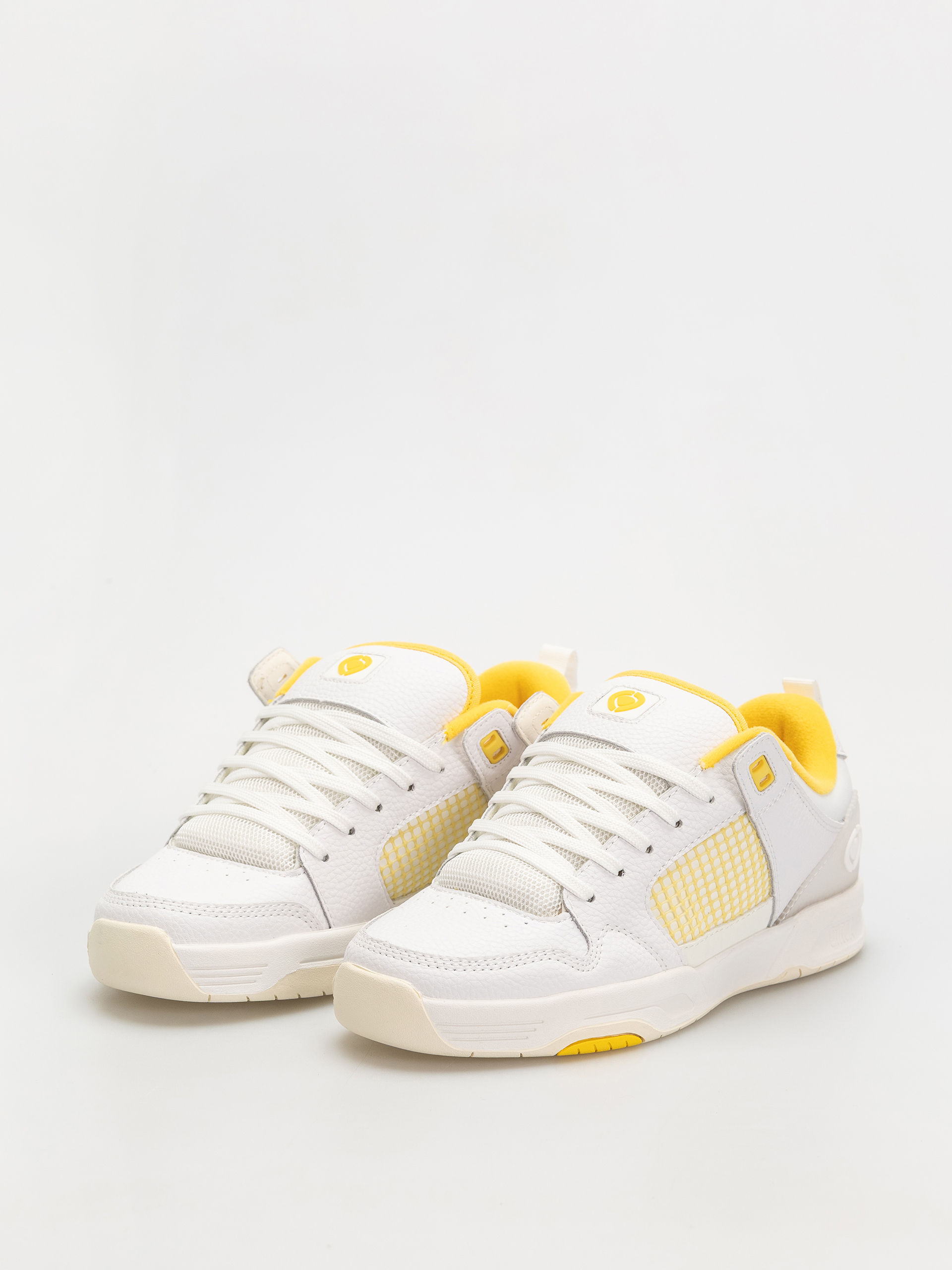 Boty Circa Tave Tt (white/jubilee gold)