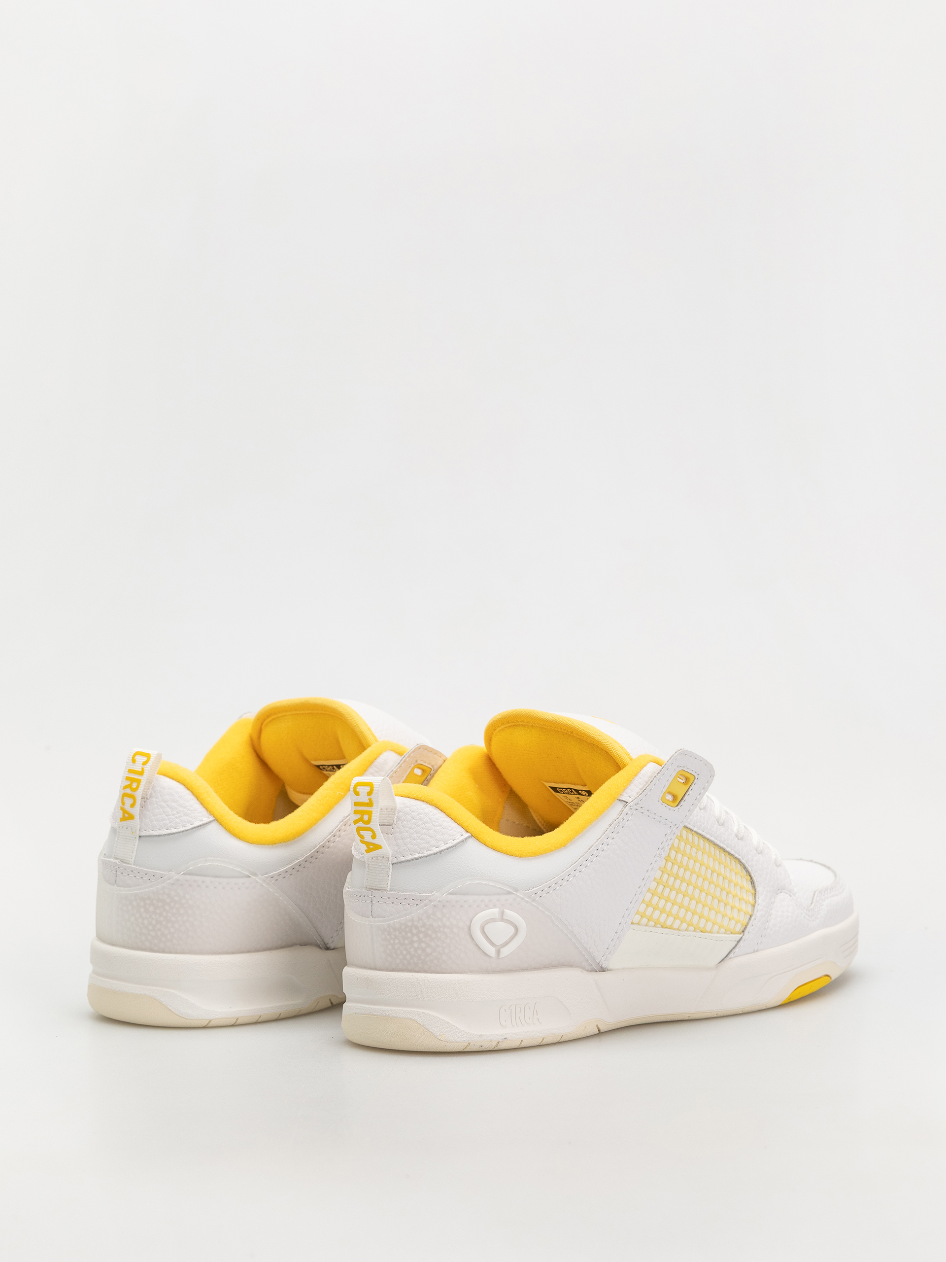 Boty Circa Tave Tt (white/jubilee gold)