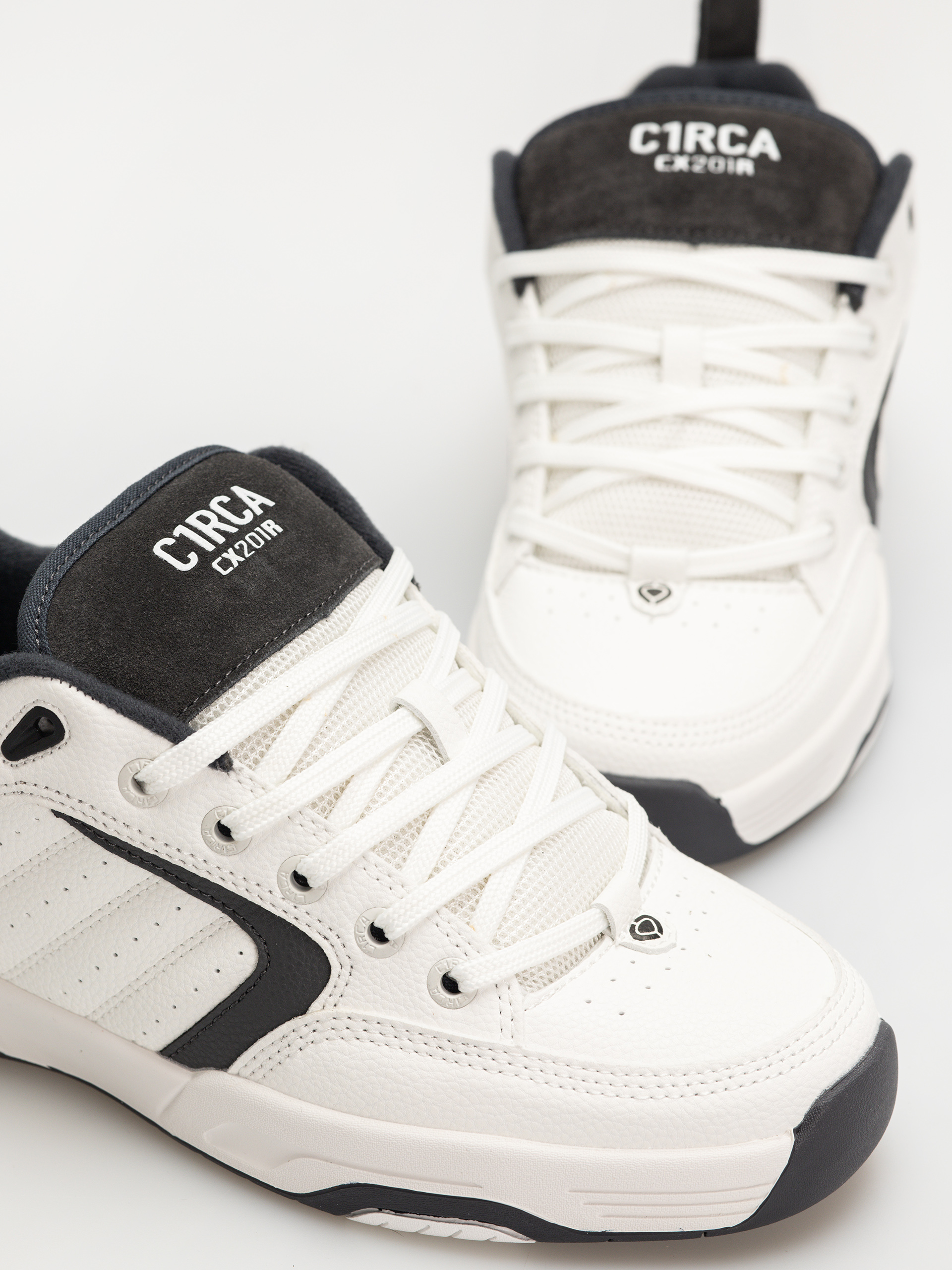 Boty Circa CX201R (turbolence/white)