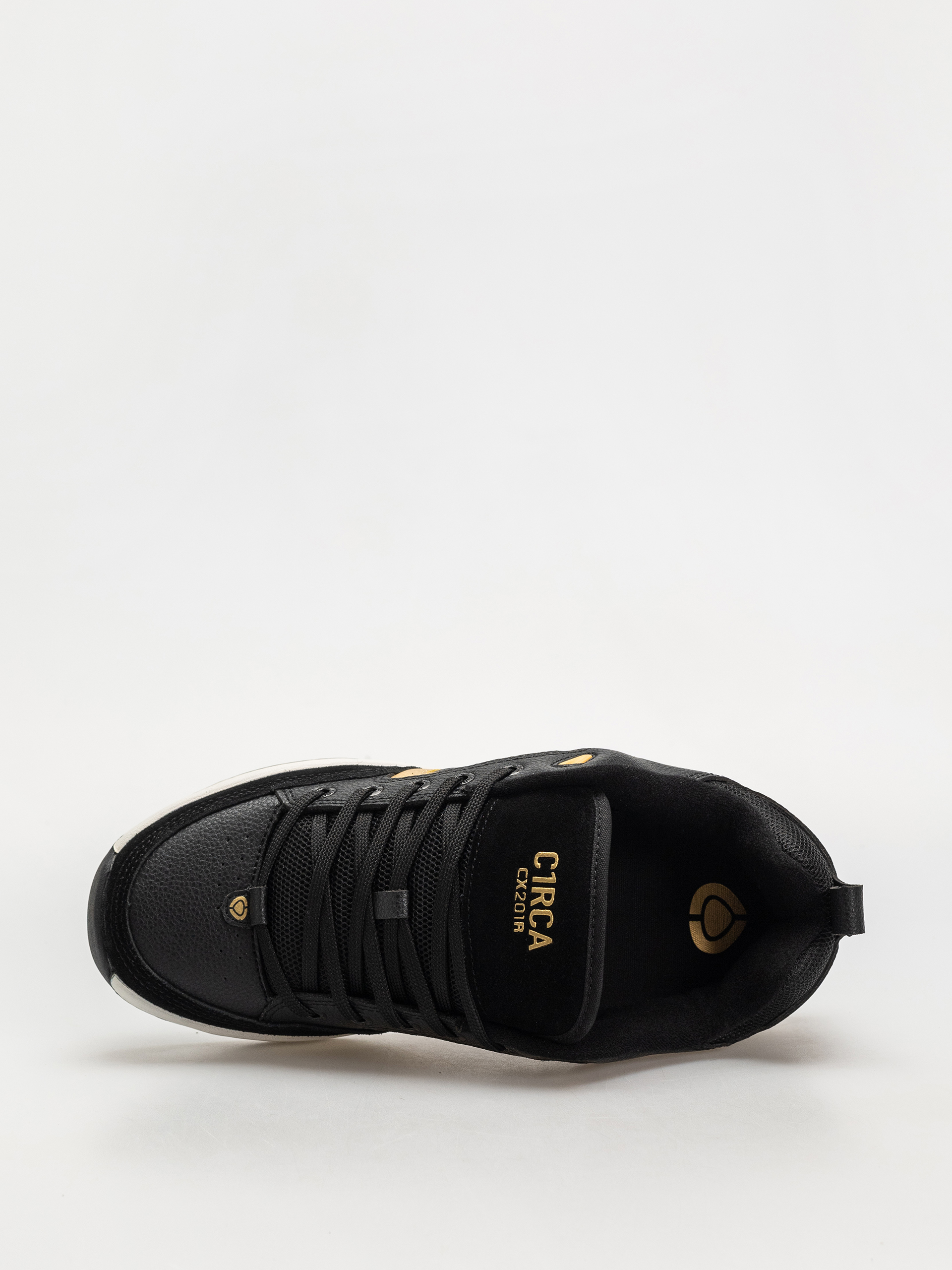 Boty Circa CX201R (black/gold)