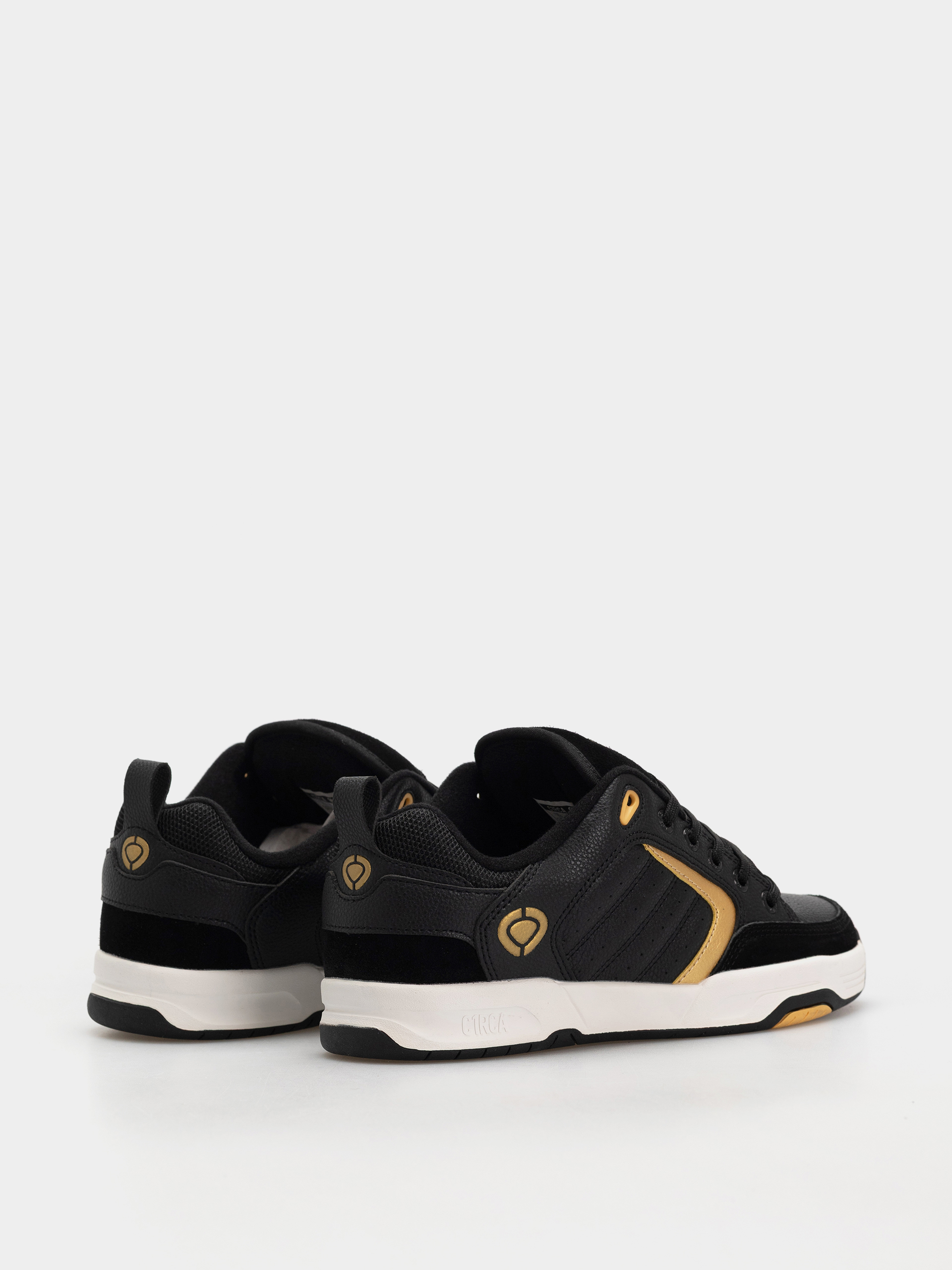 Boty Circa CX201R (black/gold)