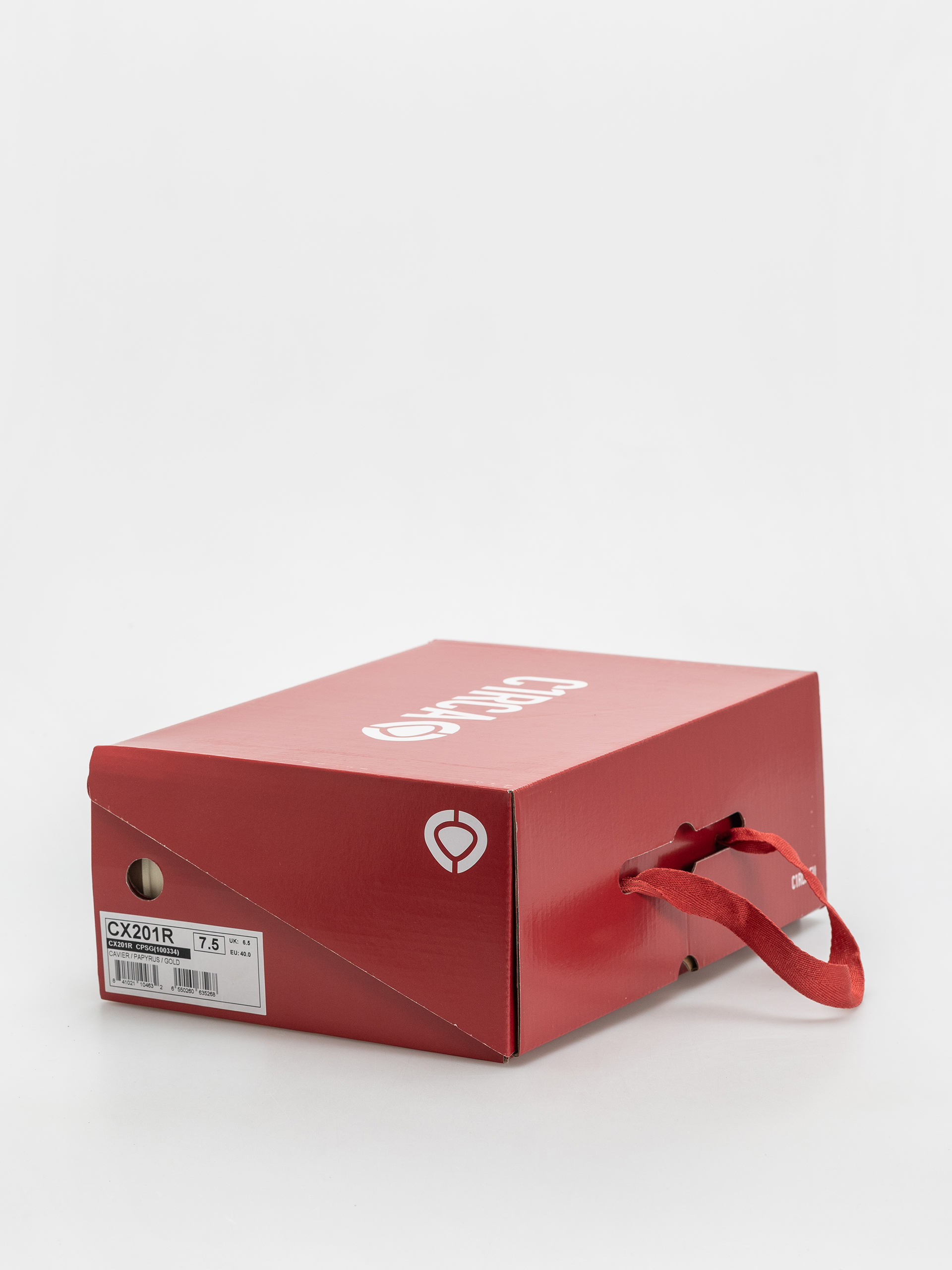 Boty Circa CX201R (cavier/papyrus/gold)