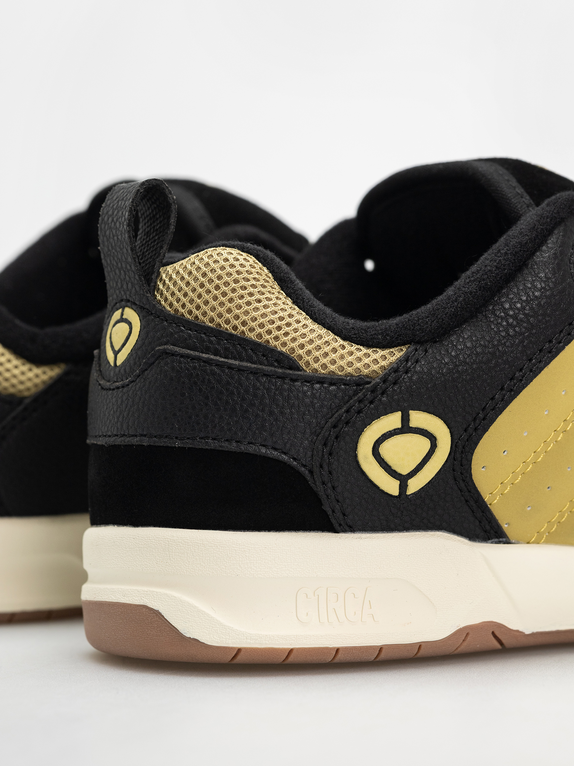 Boty Circa CX201R (cavier/papyrus/gold)