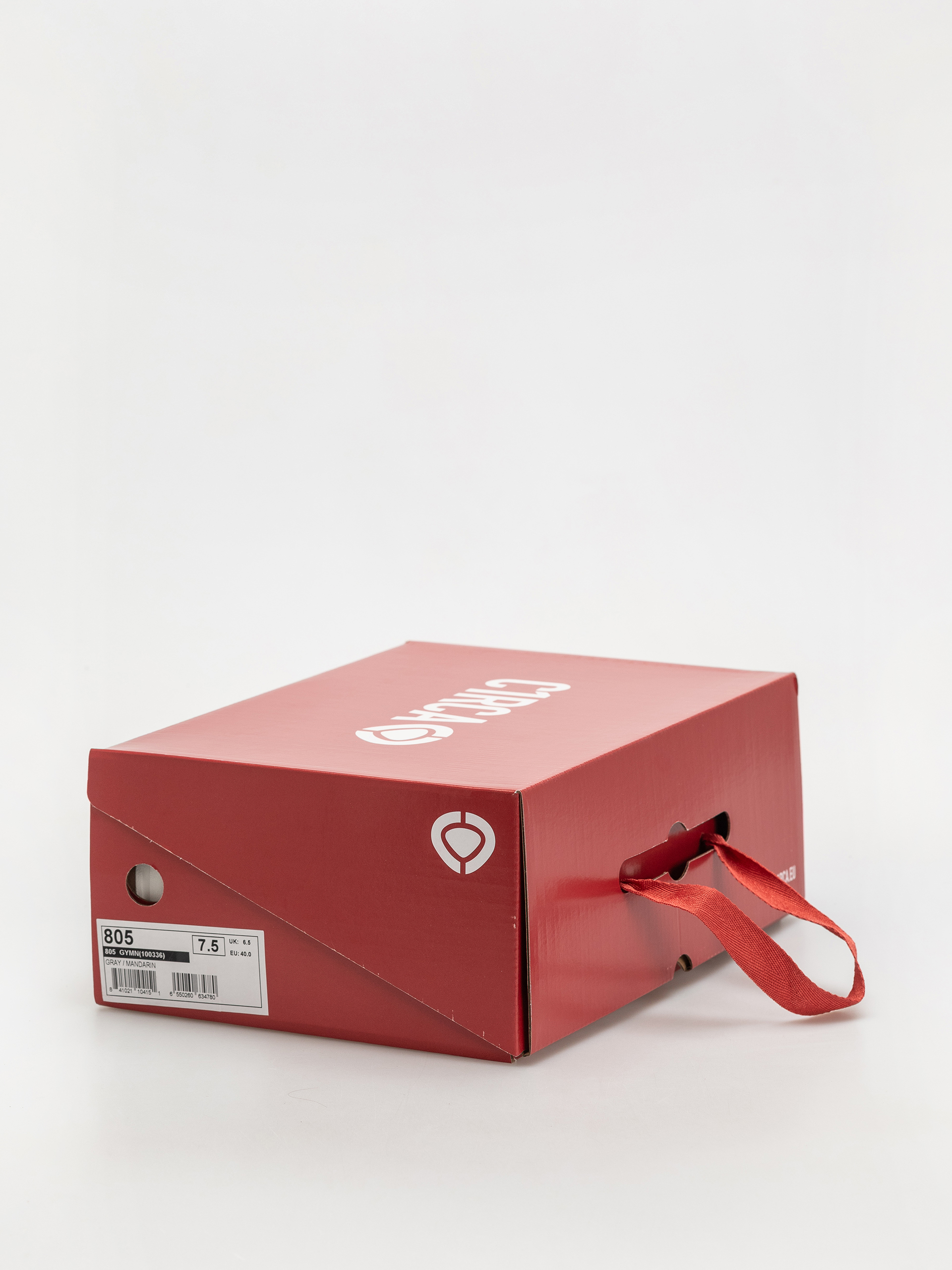 Boty Circa 805 (gray/mandarin)