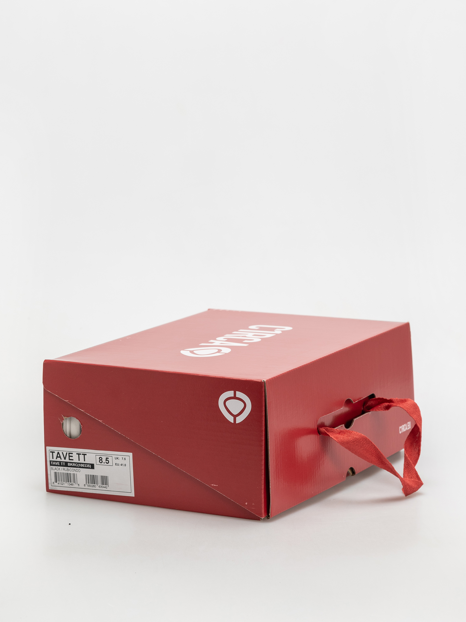 Boty Circa Tave Tt (black/rubicondo)